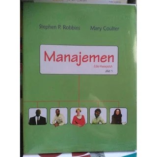 resensi buku manajemen