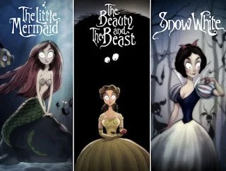 Disney Tim Burton