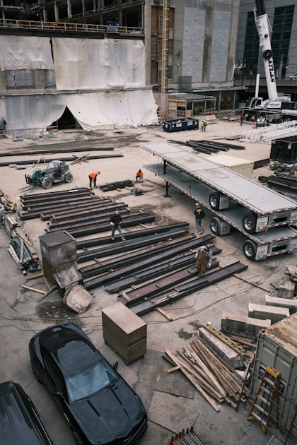 Get a Quote for Plant Hire