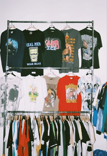 Badazz Online Sales - Merchandise