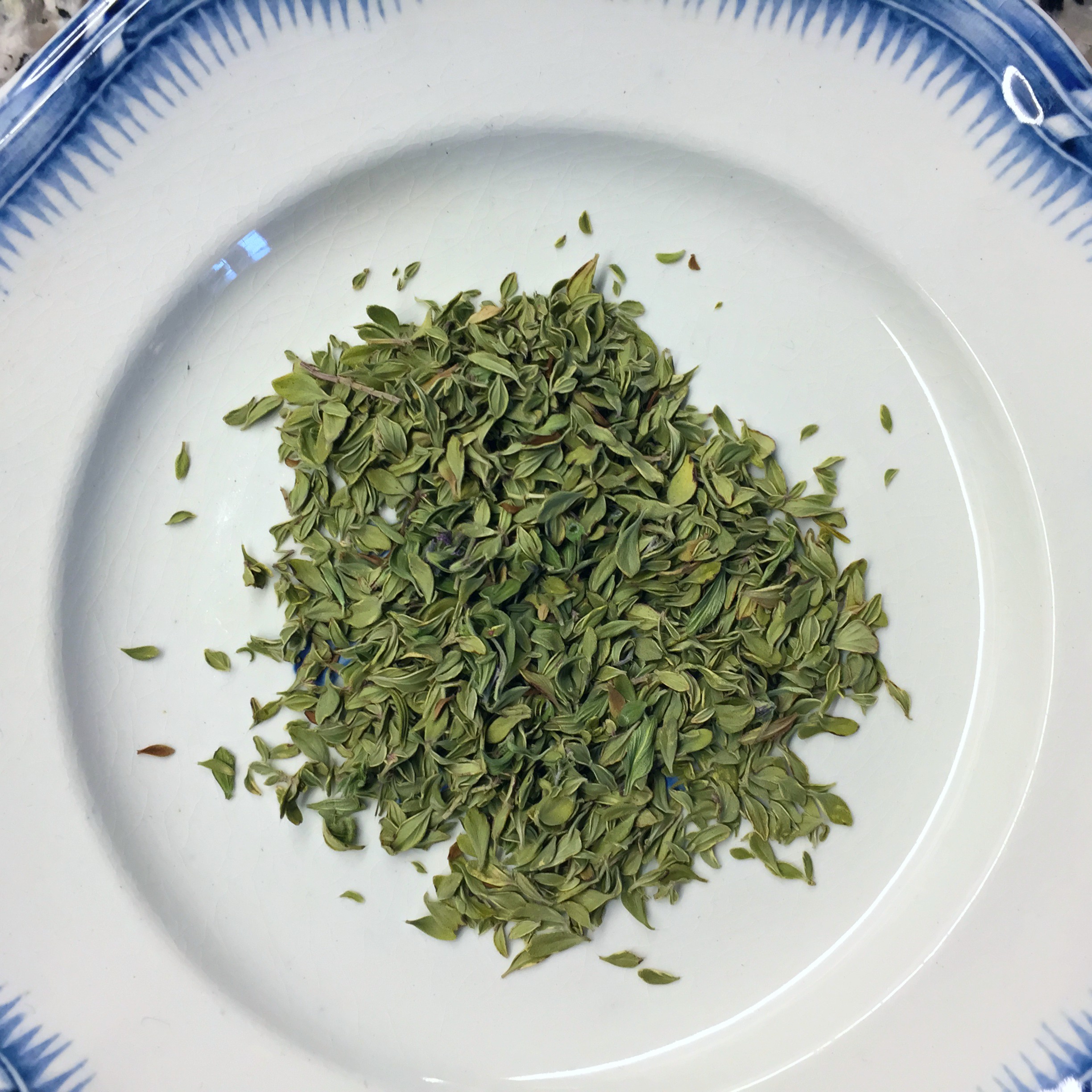 Min oregano, 100% äkta.