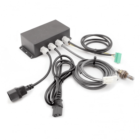 Lambda Controller And Jet Assist System - Artistic 8K Colorful Backgrounds | Free Download