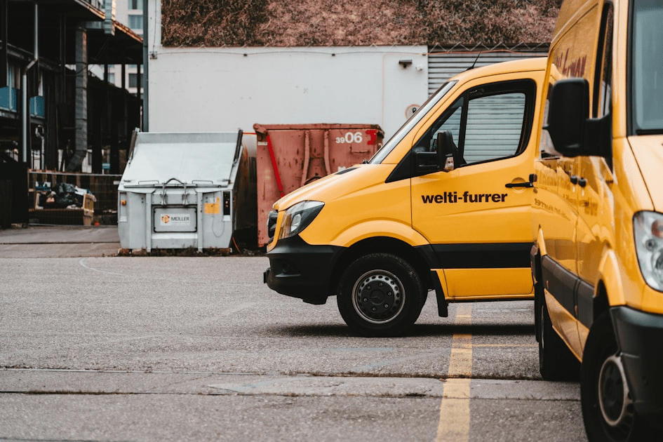 Warehousing Solutions for Businesses