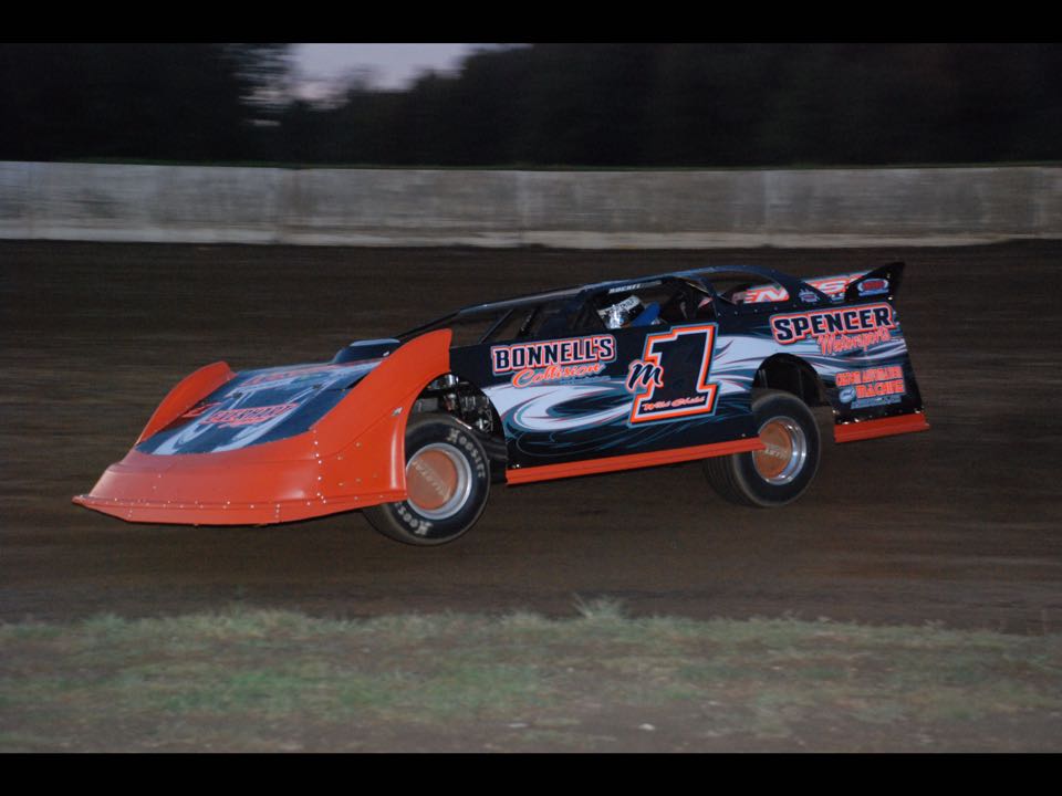 Chad wright signs up under crs elite driver program for ulms
