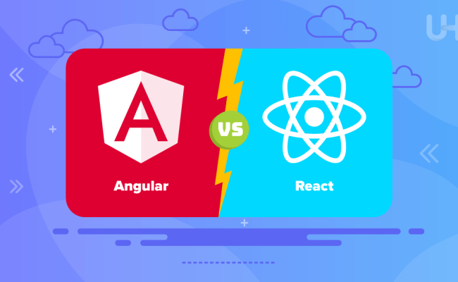 Angular Vs React - Which Is Better In 2024? | UltaHost Blog