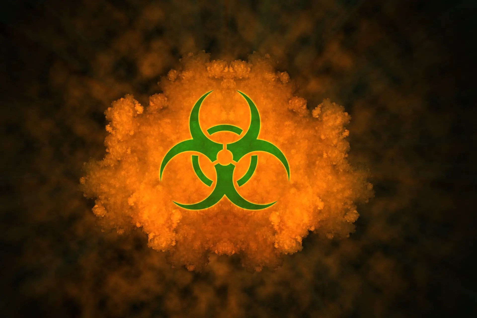 Agent Orange title slide