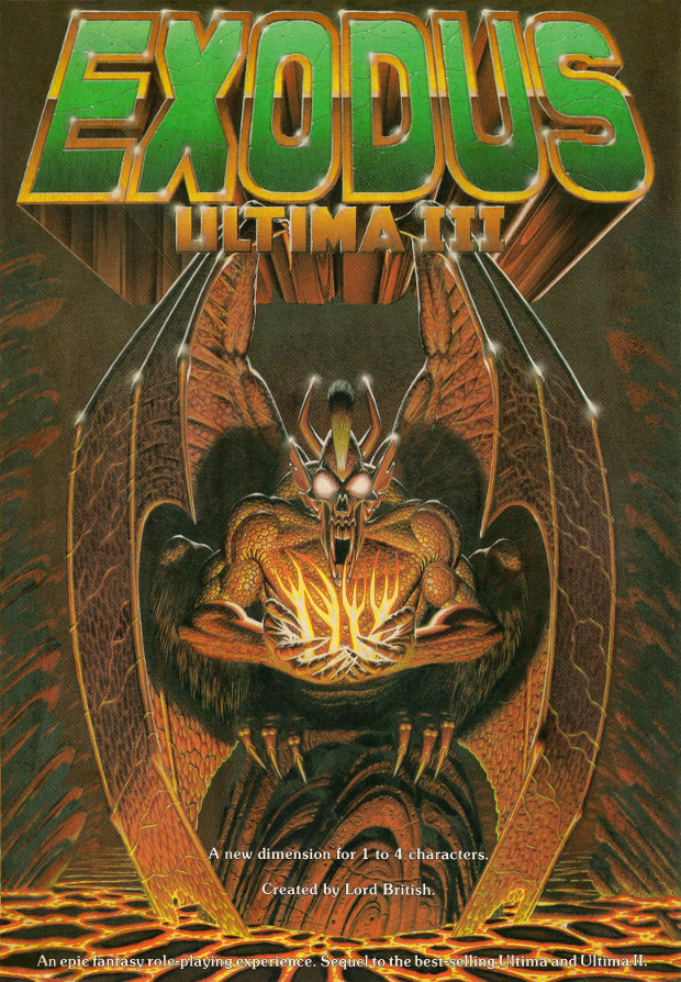 Ultima 3: Thirty Years Ago – The Ultima Codex