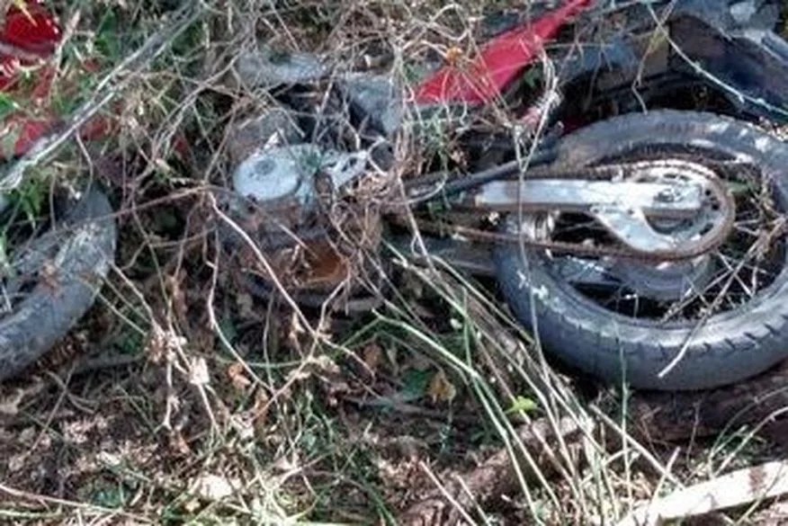 Jovem morre após queda de motocicleta no Sertão da Paraíba