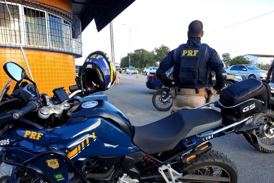 PRF inicia Operação Carnaval nesta sexta-feira nas rodovias federais e veículos de carga terão restrição para tráfego na Paraíba
