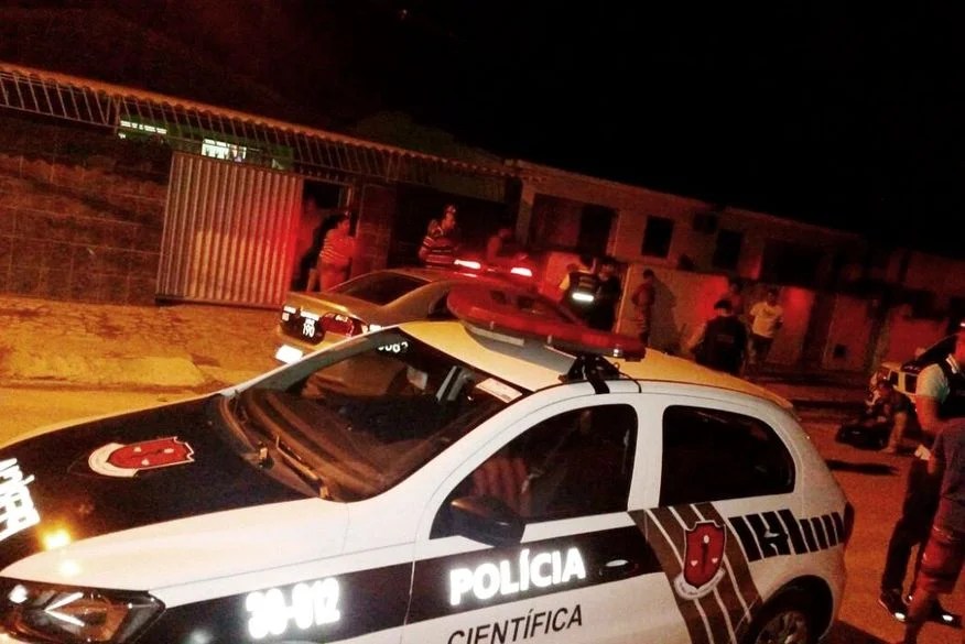 Homem é assassinado a tiros em via pública no Litoral Sul da Paraíba
