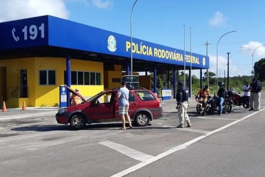 PRF registra queda de 50% no número de mortes nas rodovias federais durante feriadão de 7 de setembro na Paraíba