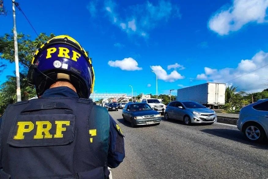 Operação Nossa Senhora Aparecida 2021: PRF registra quase mil infrações nas rodovias da Paraíba