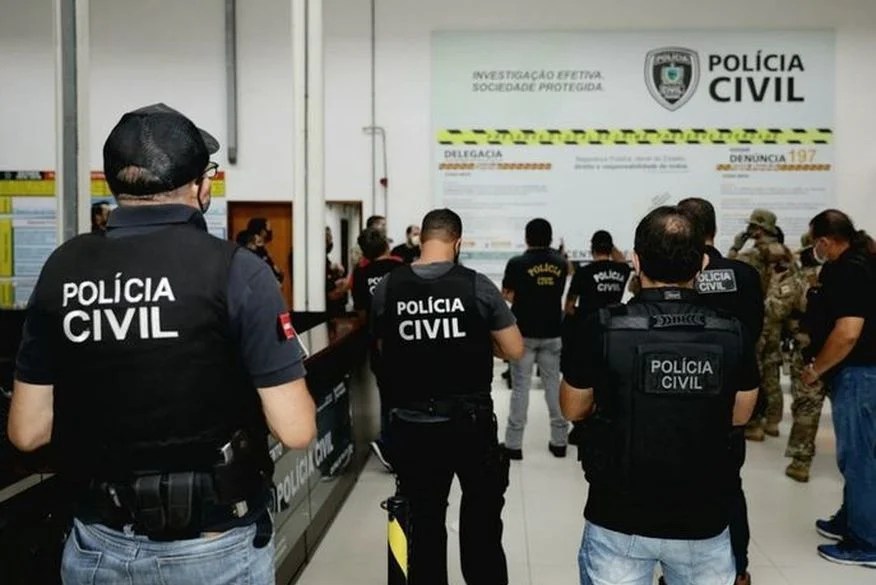 Polícia frustra tentativa de invasão a casa de idoso em Esperança