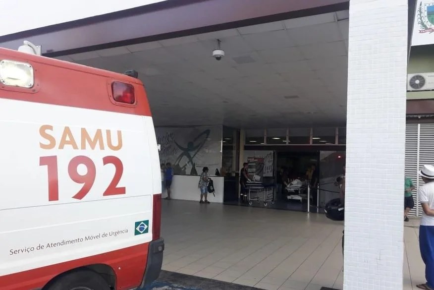 Homem é baleado na ladeira do Rangel, em João Pessoa