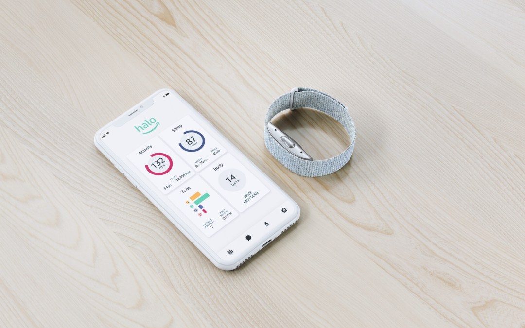 Una pulsera para saber qué tan feliz eres