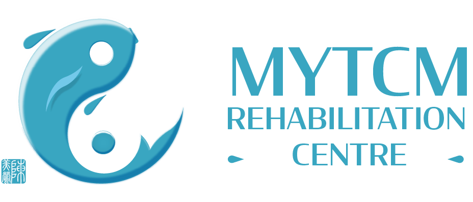 MYTCM Rehabilitation Logo