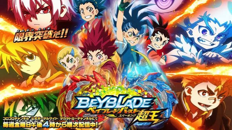 pic Beyblade Burst Db Episode 1 Gogoanime beyblade burst sparking 480p 720p