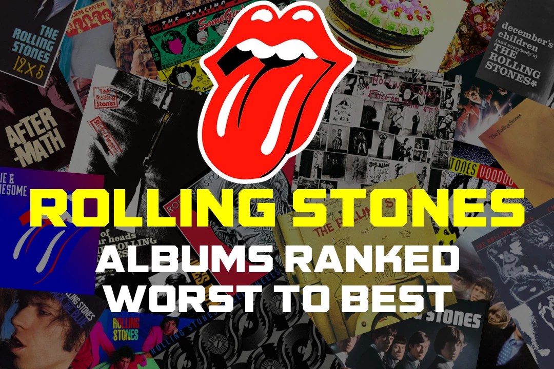 What he did could teach you a thing or two. Rolling Stones Albums Ranked Worst to Best