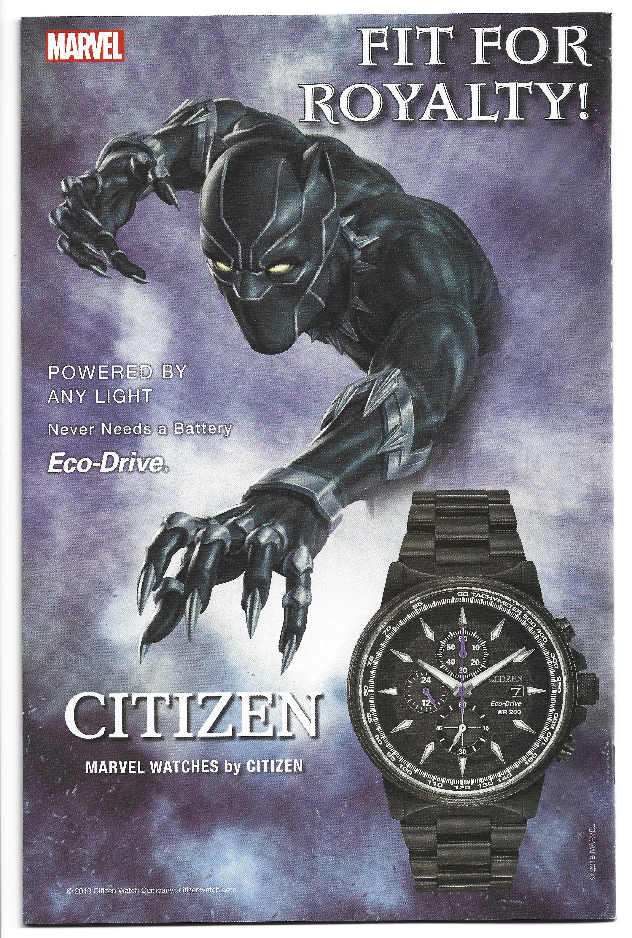 Tarot #2 1:50 In-Hyuk Lee Variant Marvel Avengers Defenders 2020