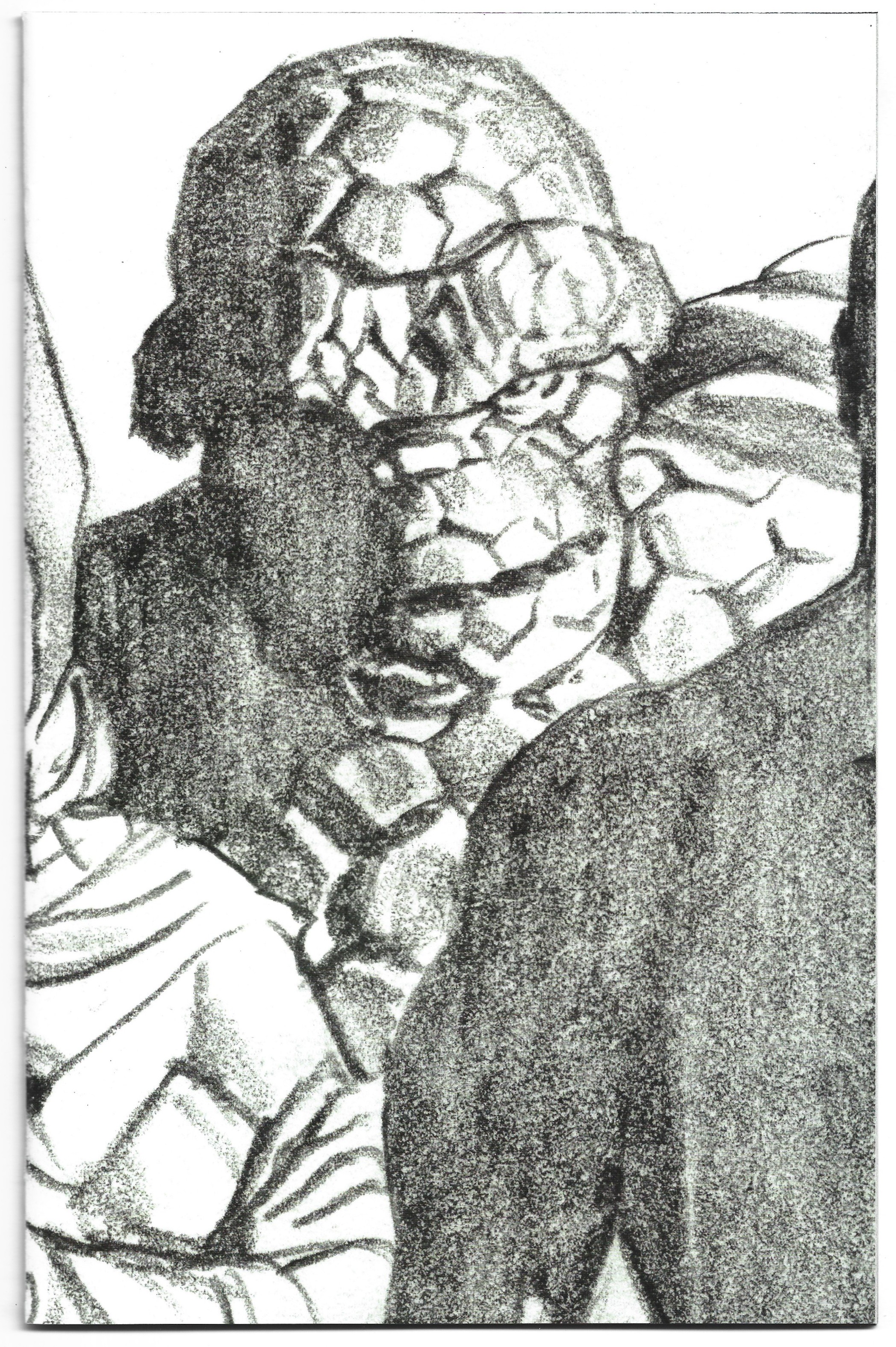 Fantastic Four #24 1:100 Ross Timeless Sketch Variant Thing 2018 VF/NM