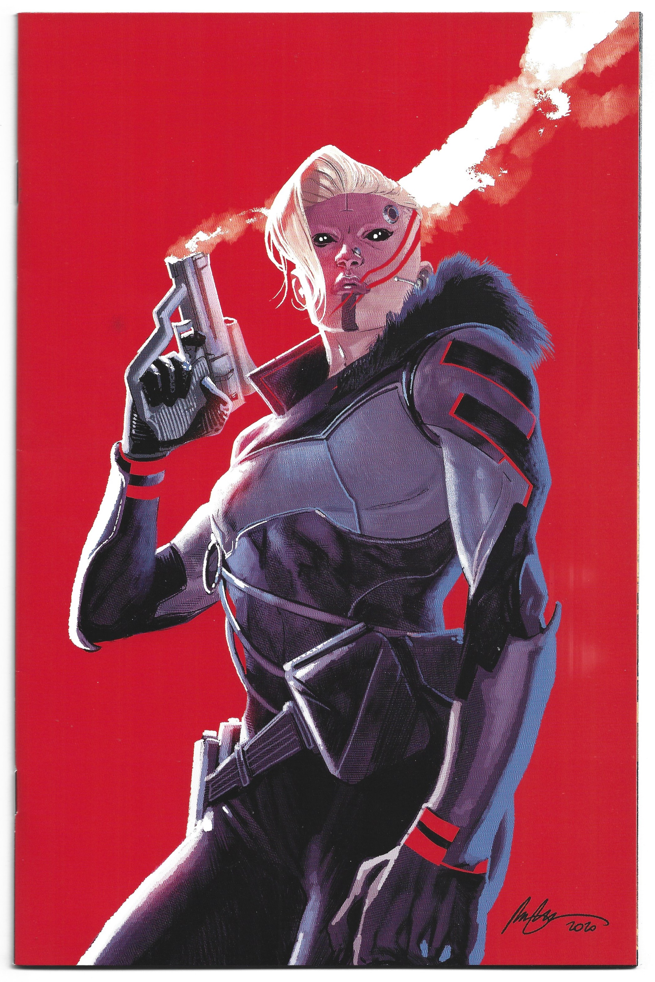 We Only Find Them When They're Dead #2 1:10 Albuquerque Variant 2020 NM-