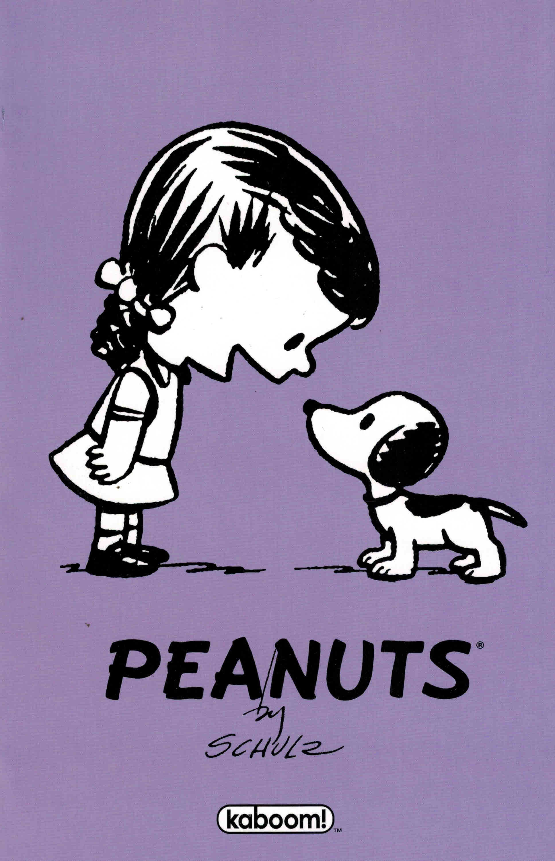 PEANUTS＊プロフ御一読ください＊様 Peanuts #10 1:20 Violet First Appearance Variant Charles Schultz