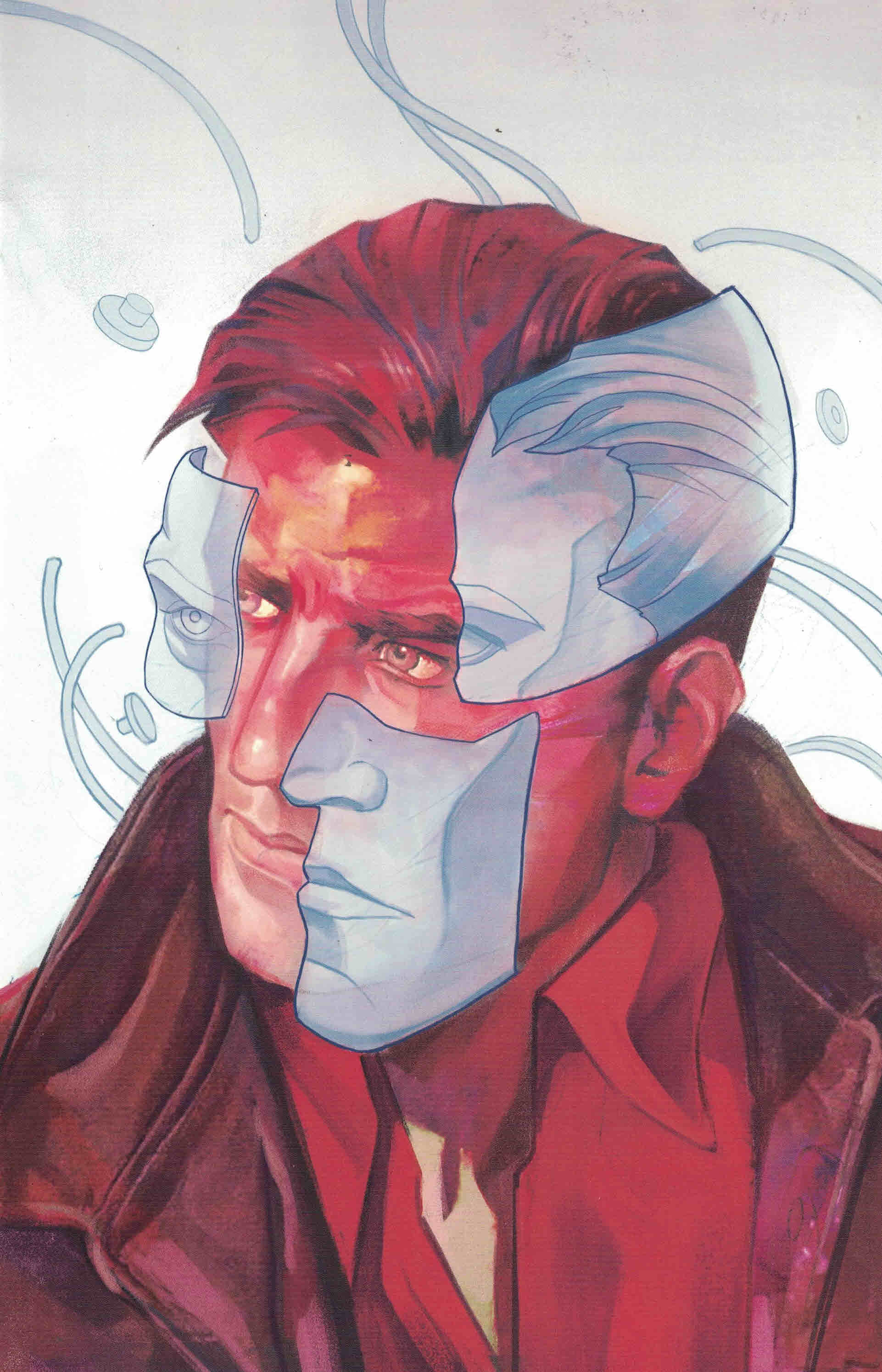 Firefly #21 1:25 Qistina Khalidah Virgin Variant Boom! 2018 Malcolm Reynolds