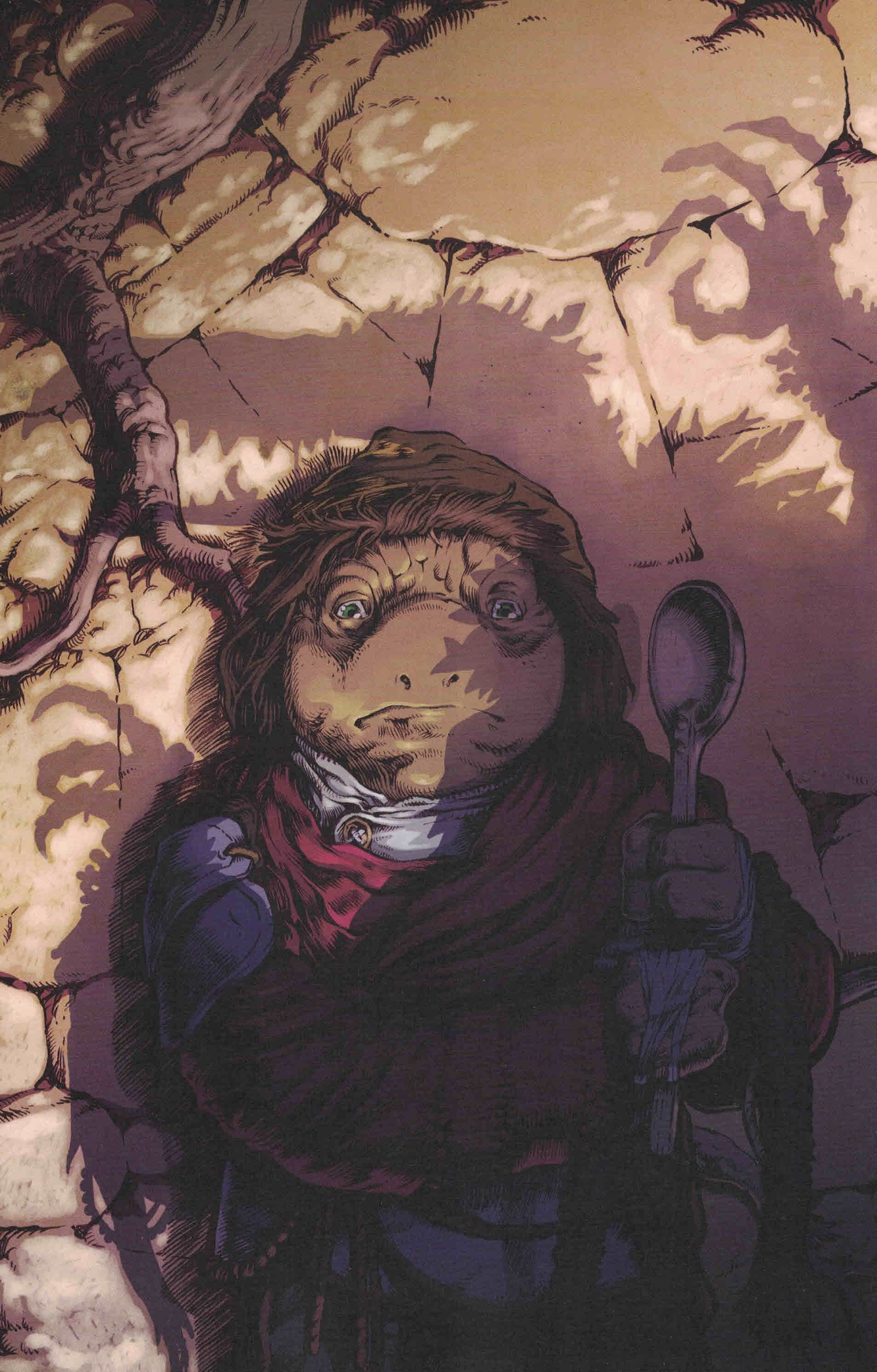 Dark Crystal Age of Resistance #7 Nolan Virgin Variant Boom 2019 Jim Henson