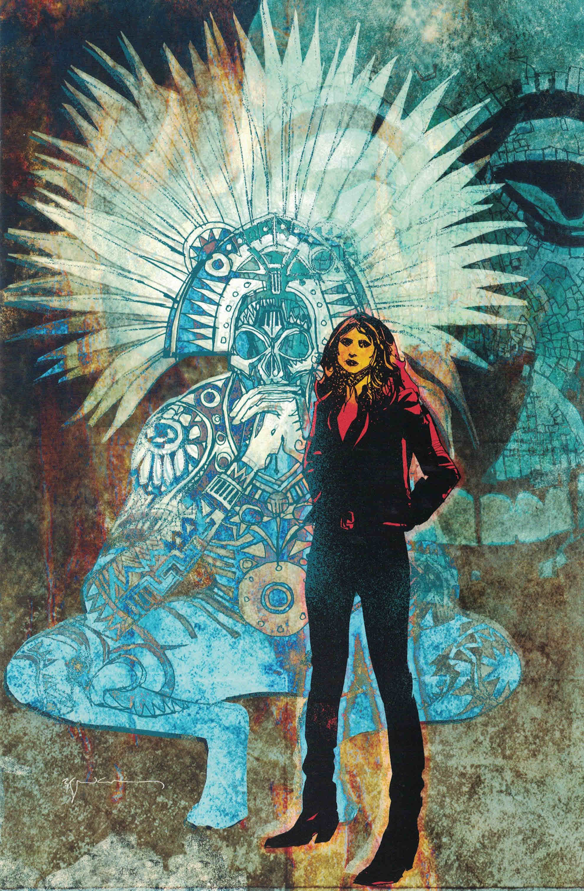 Catalyst Prime Seven Days #1 1:10 Bill Seinkiewicz Virgin Variant Lion Forge