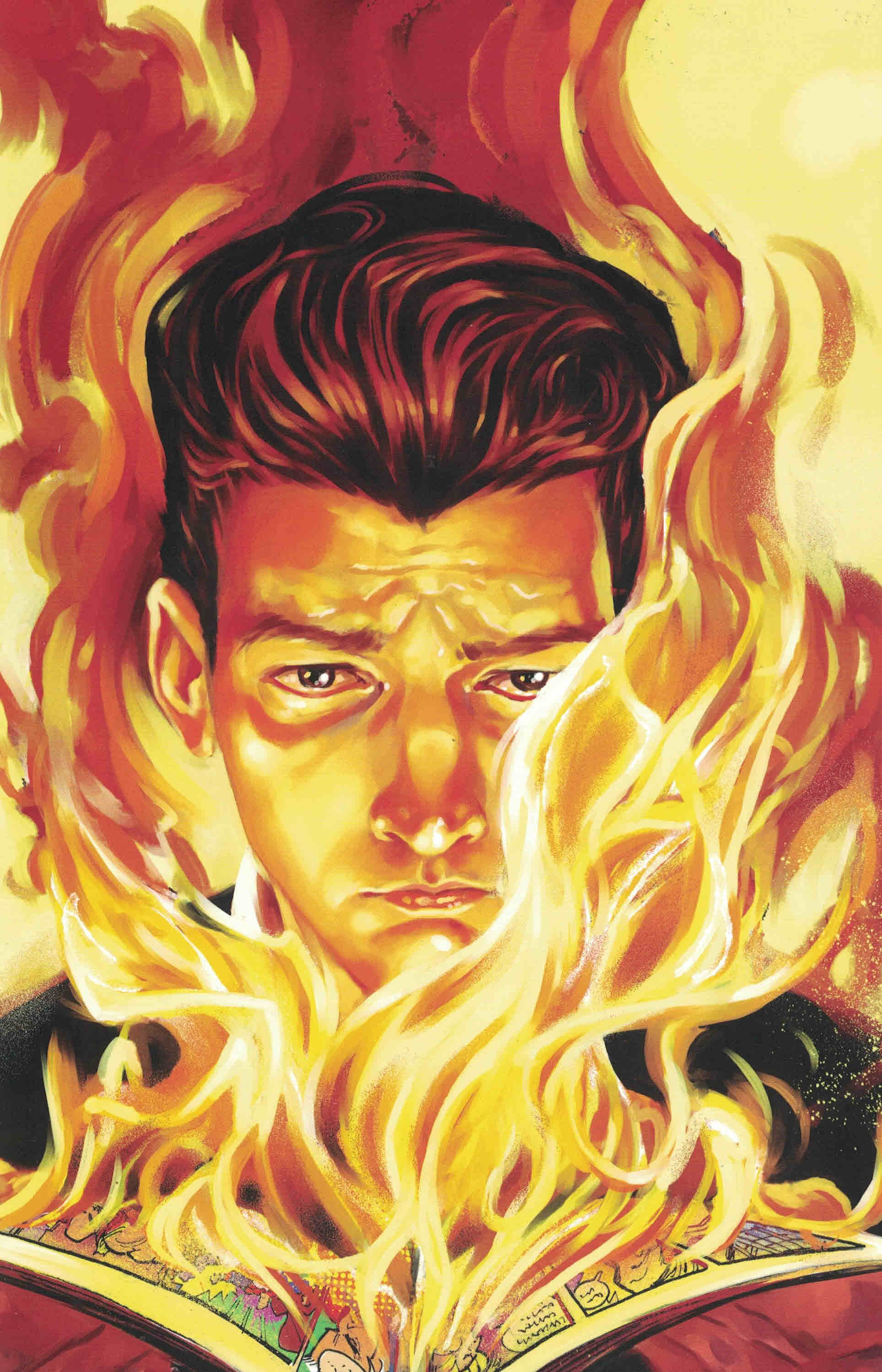 Crossover #2 1:10 Geoff Shaw Virgin Variant Image 2020 Donny Cates