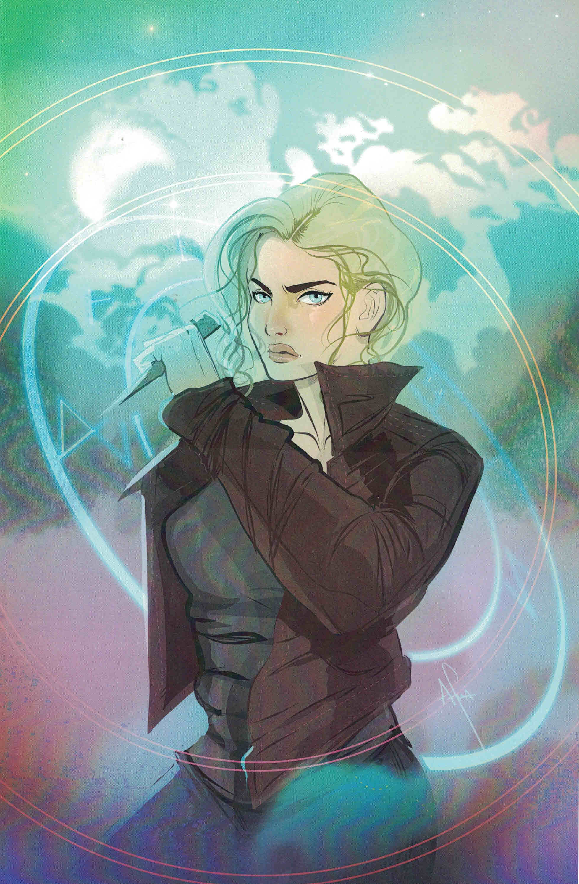 Buffy the Vampire Slayer #14 1:25 Afua Richardson Virgin Variant Boom 2019