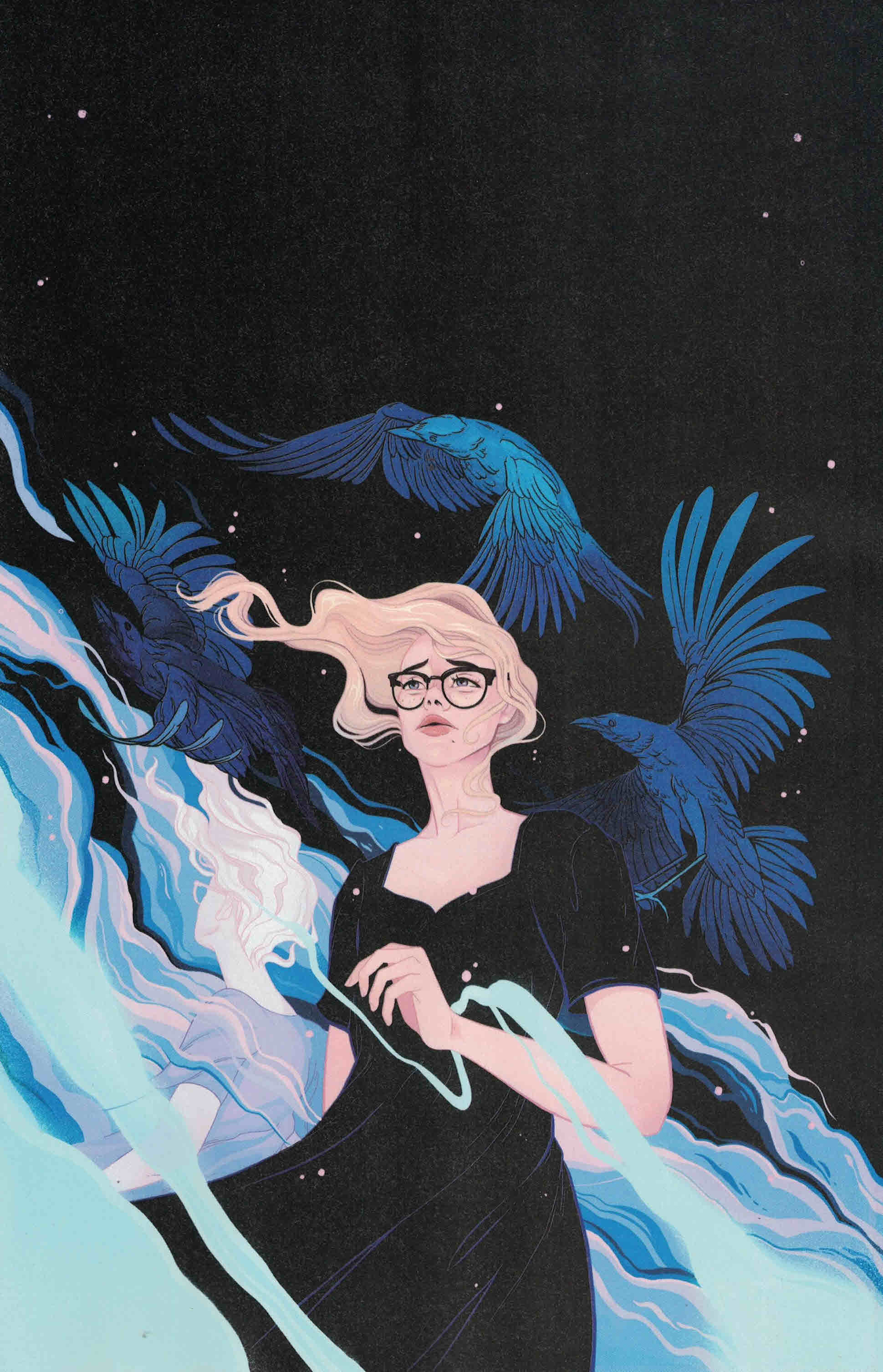 Unkindness of Ravens #4 1:10 Dani Pendergast Virgin Varaint Boom! Studios 2020