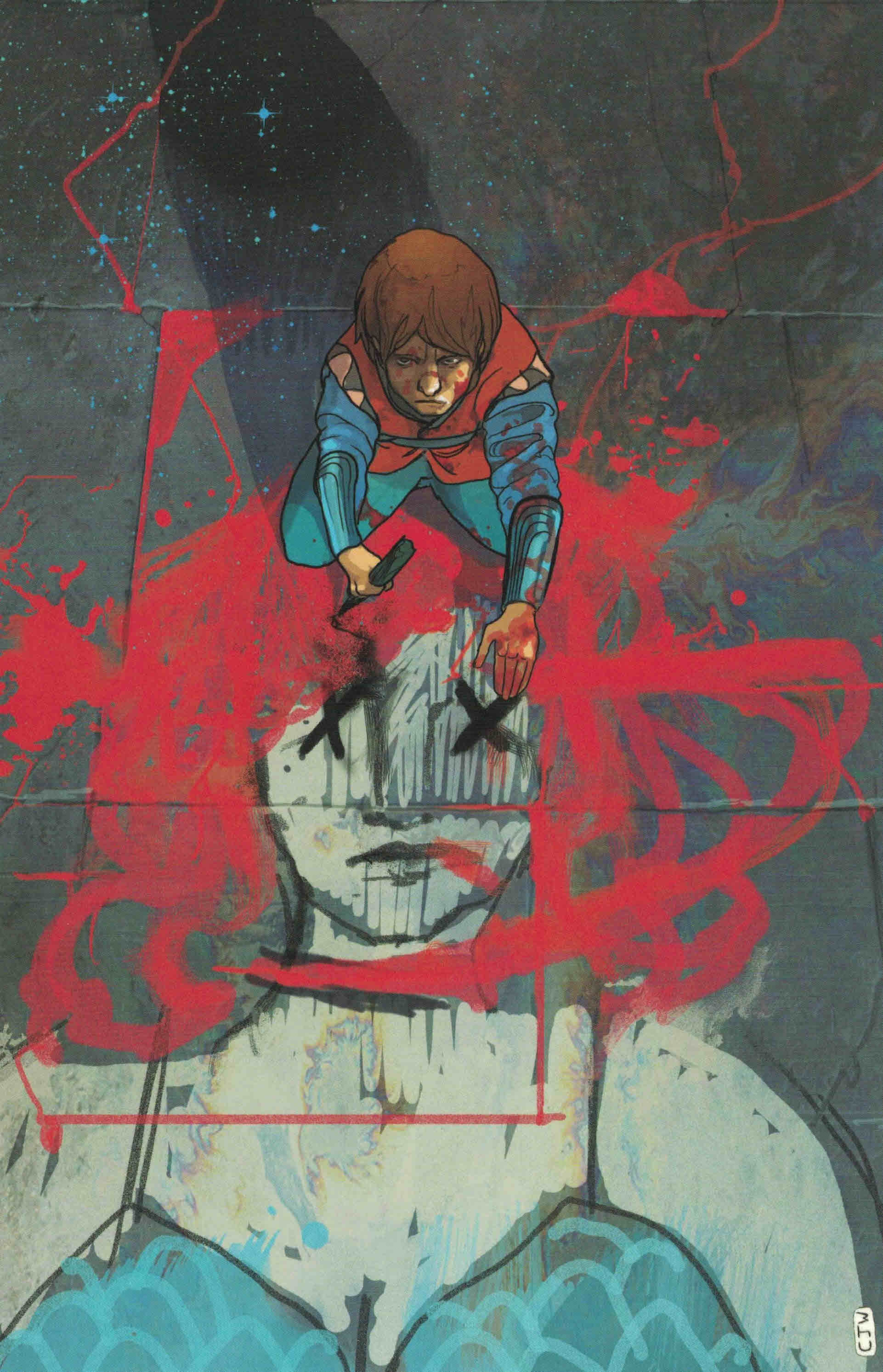 Killing Red Sonja #1 Christian Ward Limited Edition Virgin Variant Dynamite 2020