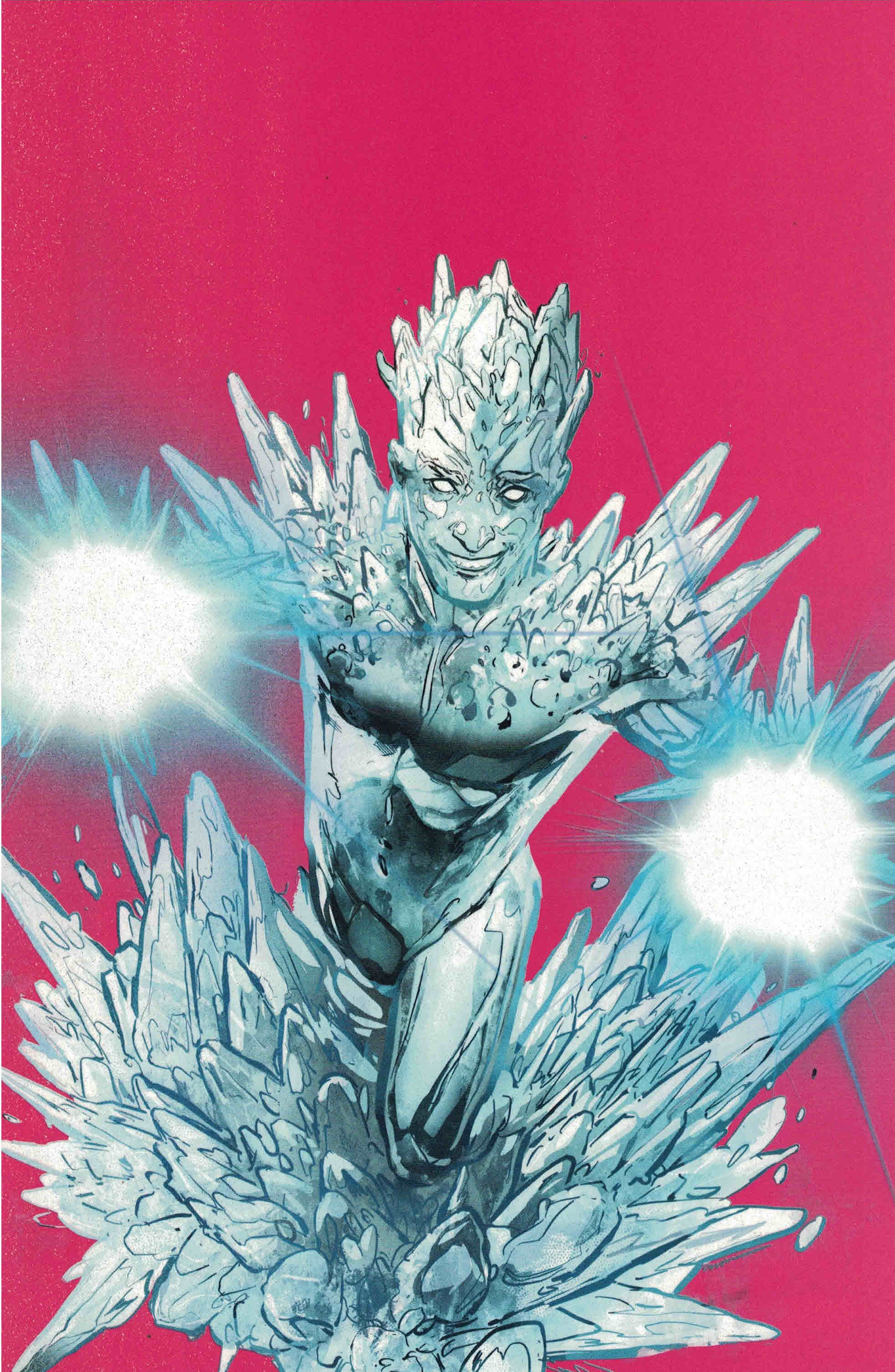 Marauders #21 1:50 Jimenez Virgin Variant Marvel 2019 Claremont