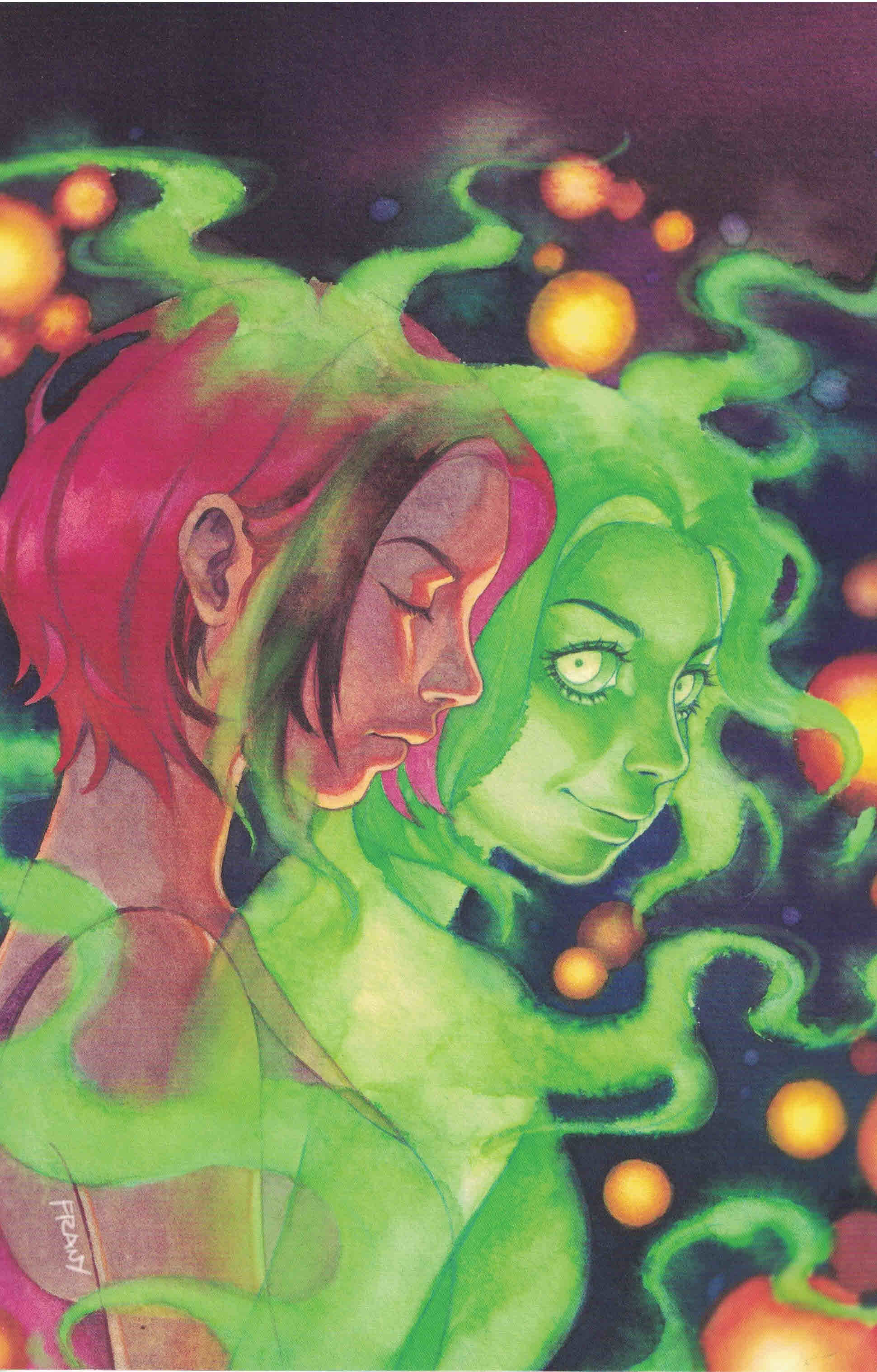 Buffy the Vampire Slayer #26 1:10 Frany Virgin Variant Boom! 2019