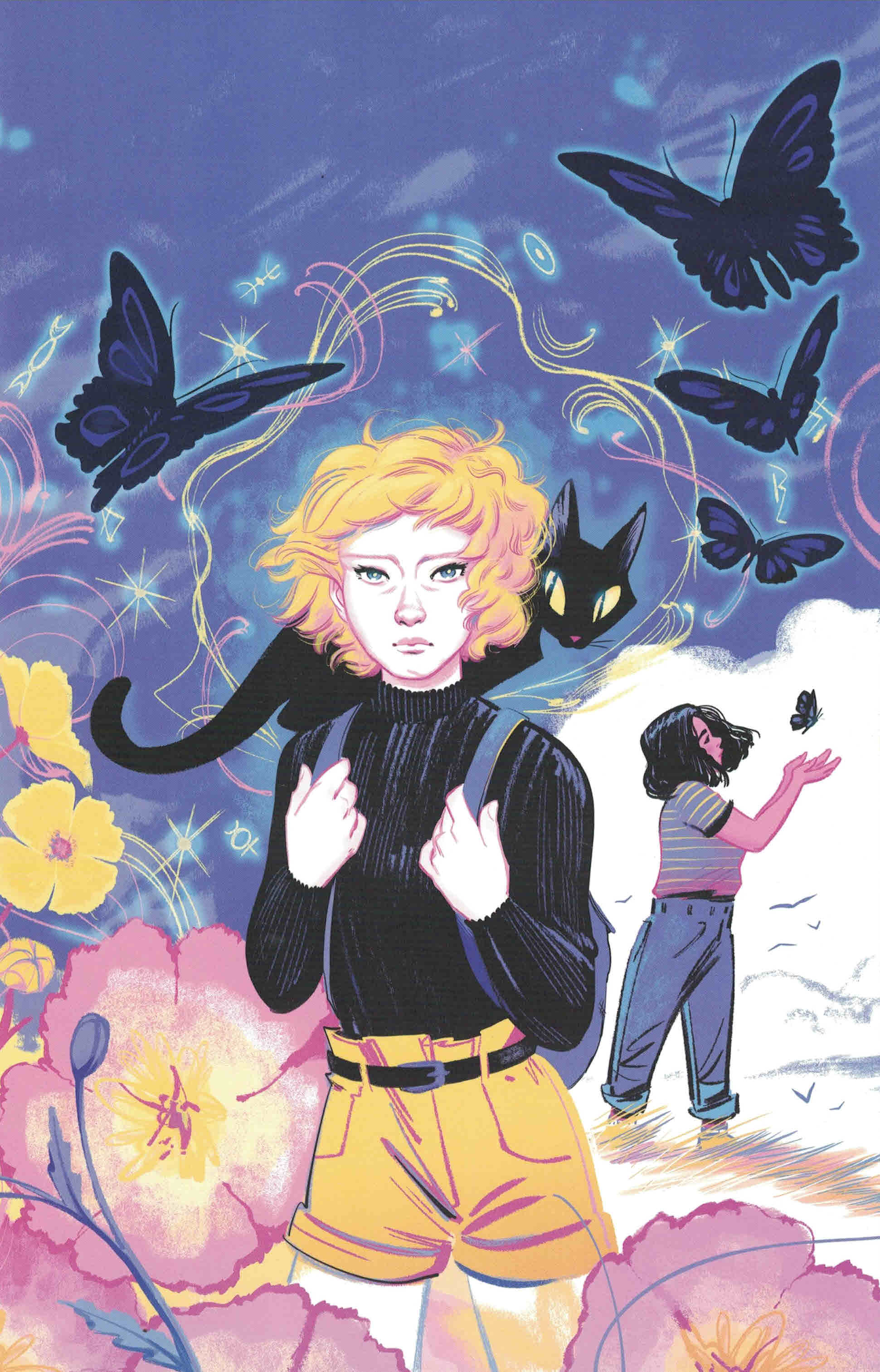 Mamo #1 1:25 Veronica Fish Virgin Variant Orla Boom! 2021 Sas Milledge