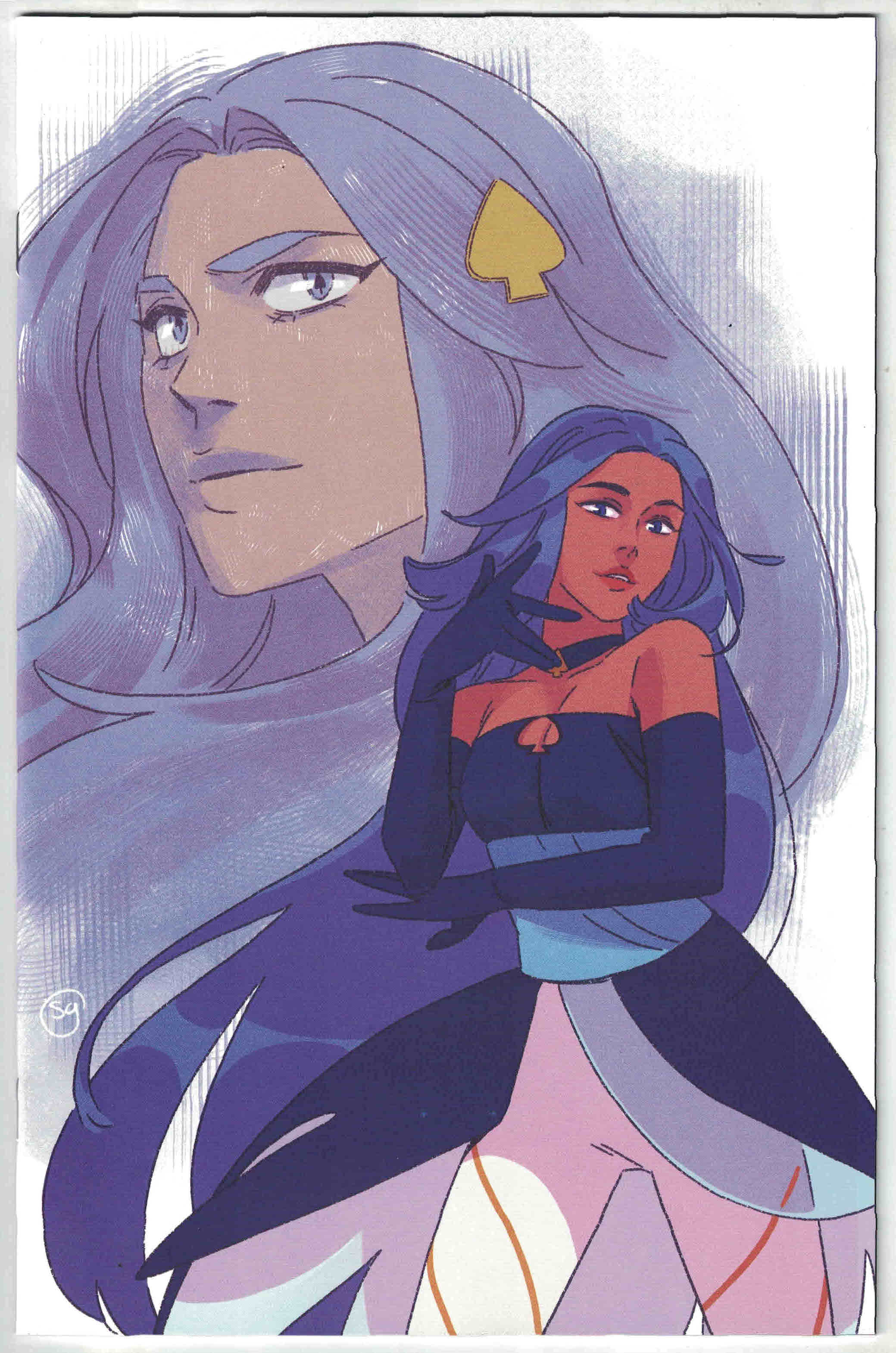 Save Yourself #2 1:25 Stephanie Gonzaga Variant Boom 2021 Bones Leopard VF/NM