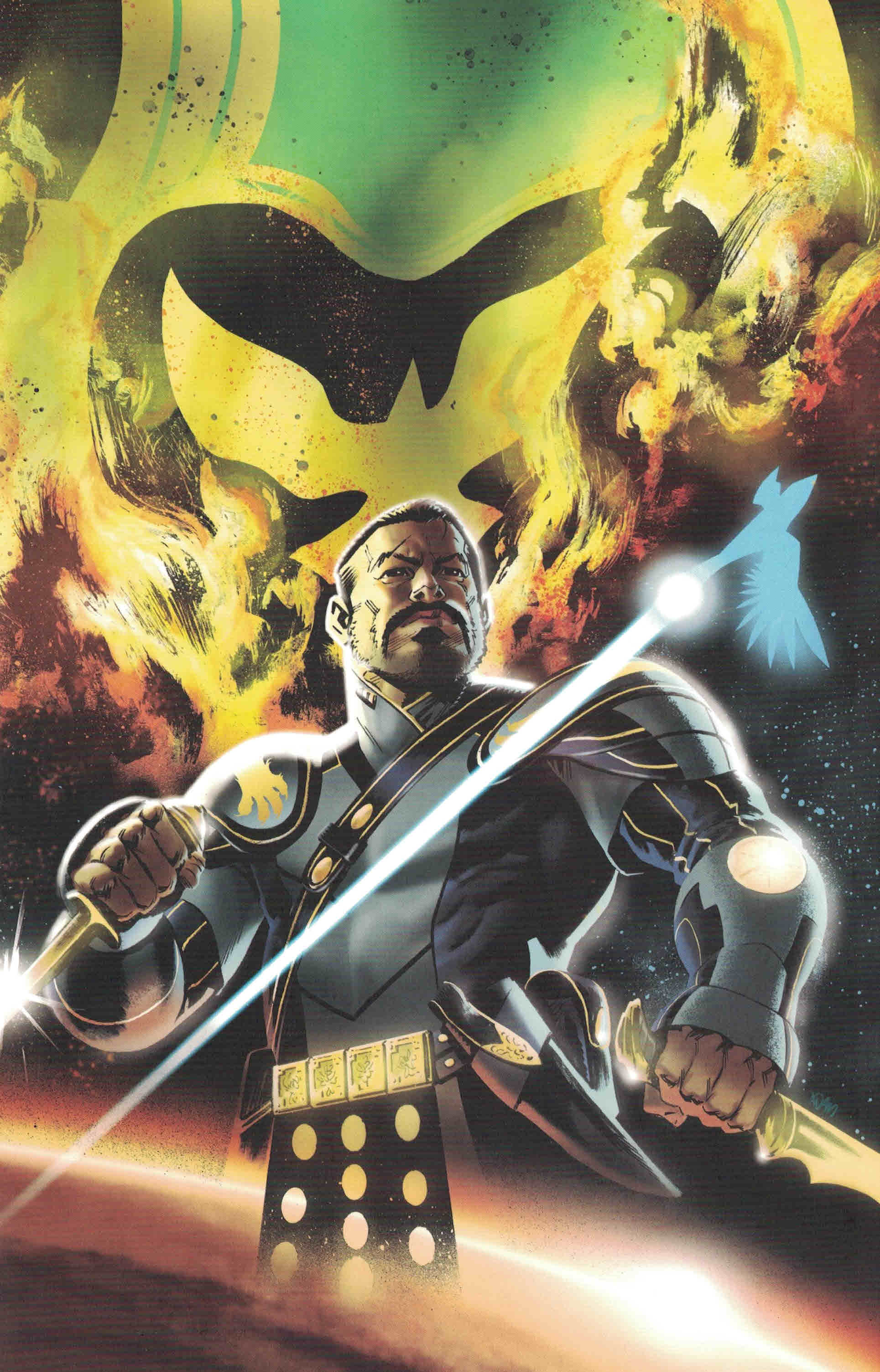 Dune Blood of the Sardaukar #1 1:10 Gorham Virgin Variant Boom! 2021