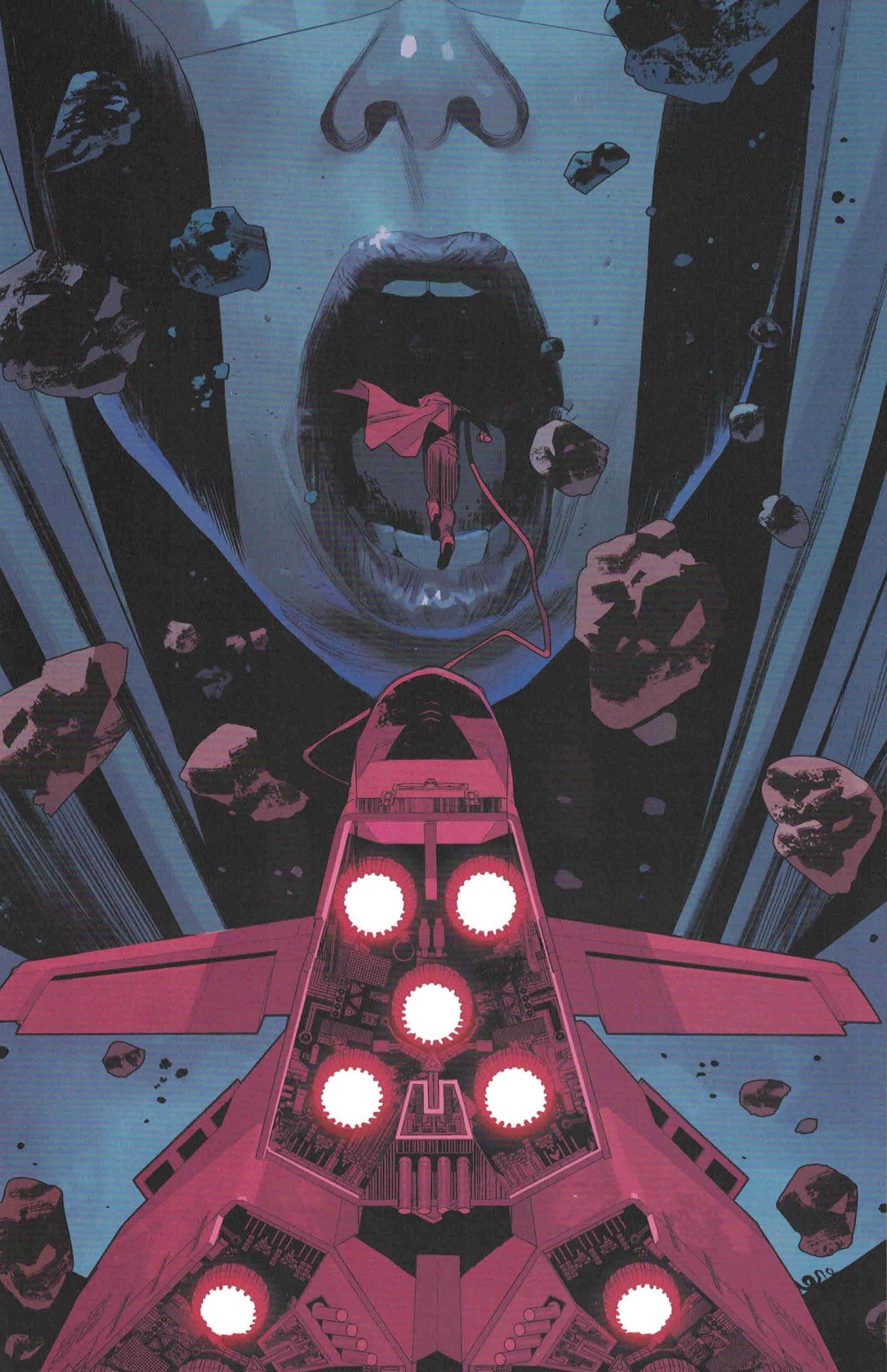 We Only Find Them When They're Dead #5 1:10 Felici Virgin Variant Boom! 2020