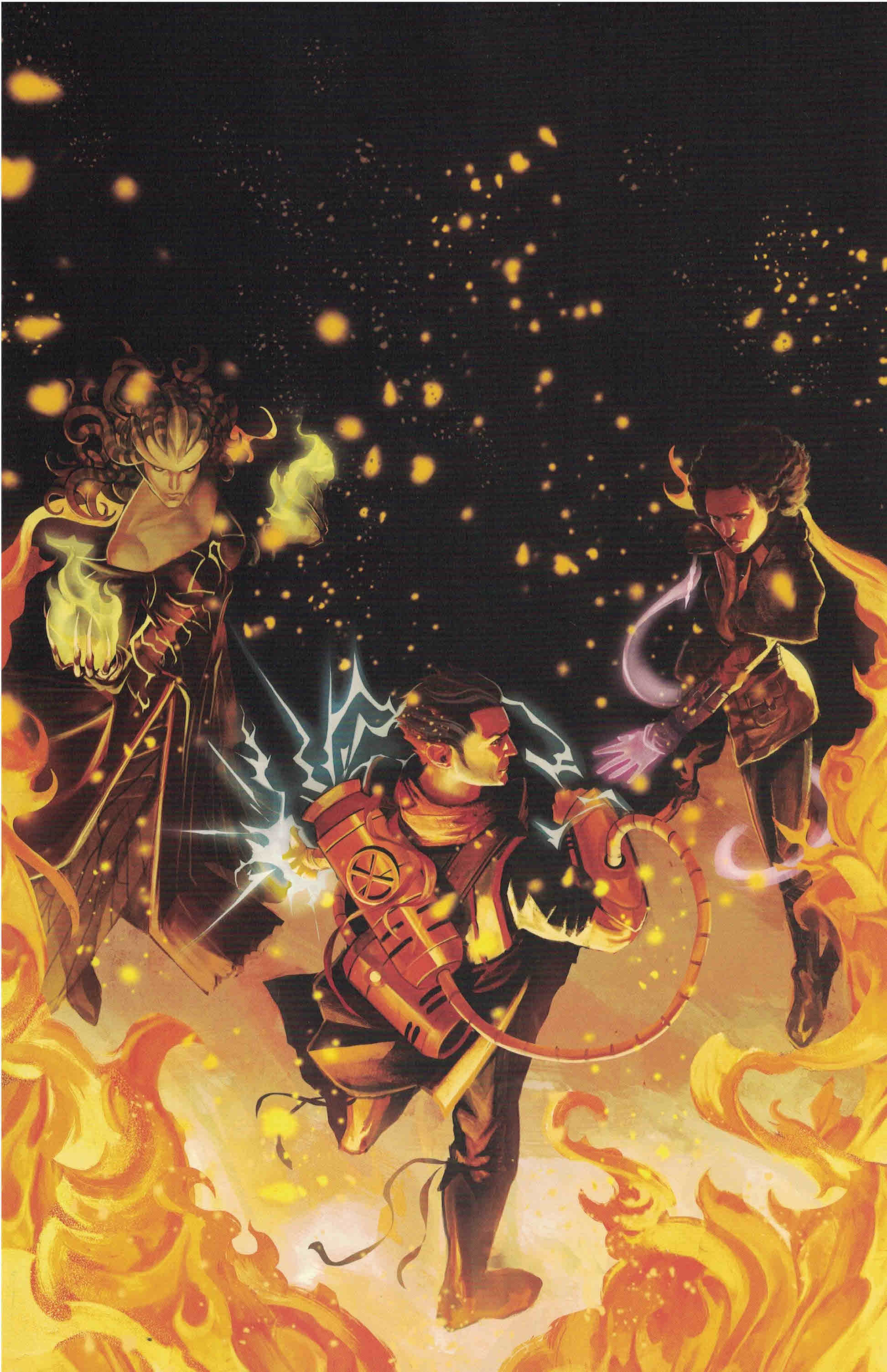 Magic the Gathering #5 Khalidah 1 Per Store Virgin Variant Boom 2021 Jed MacKay