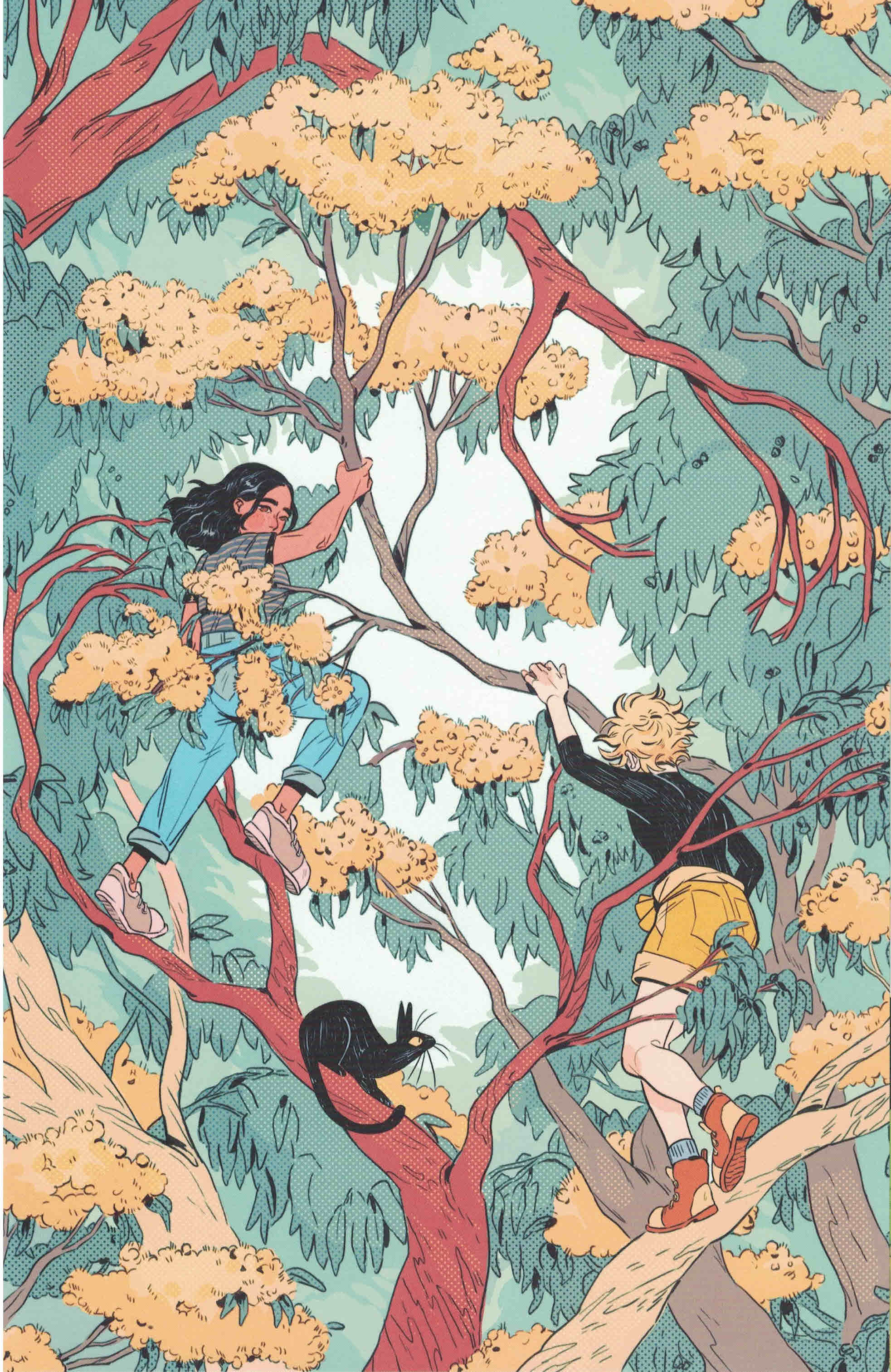 Mamo #1 One Per Store Milledge Virgin Variant Boom! Box 2021