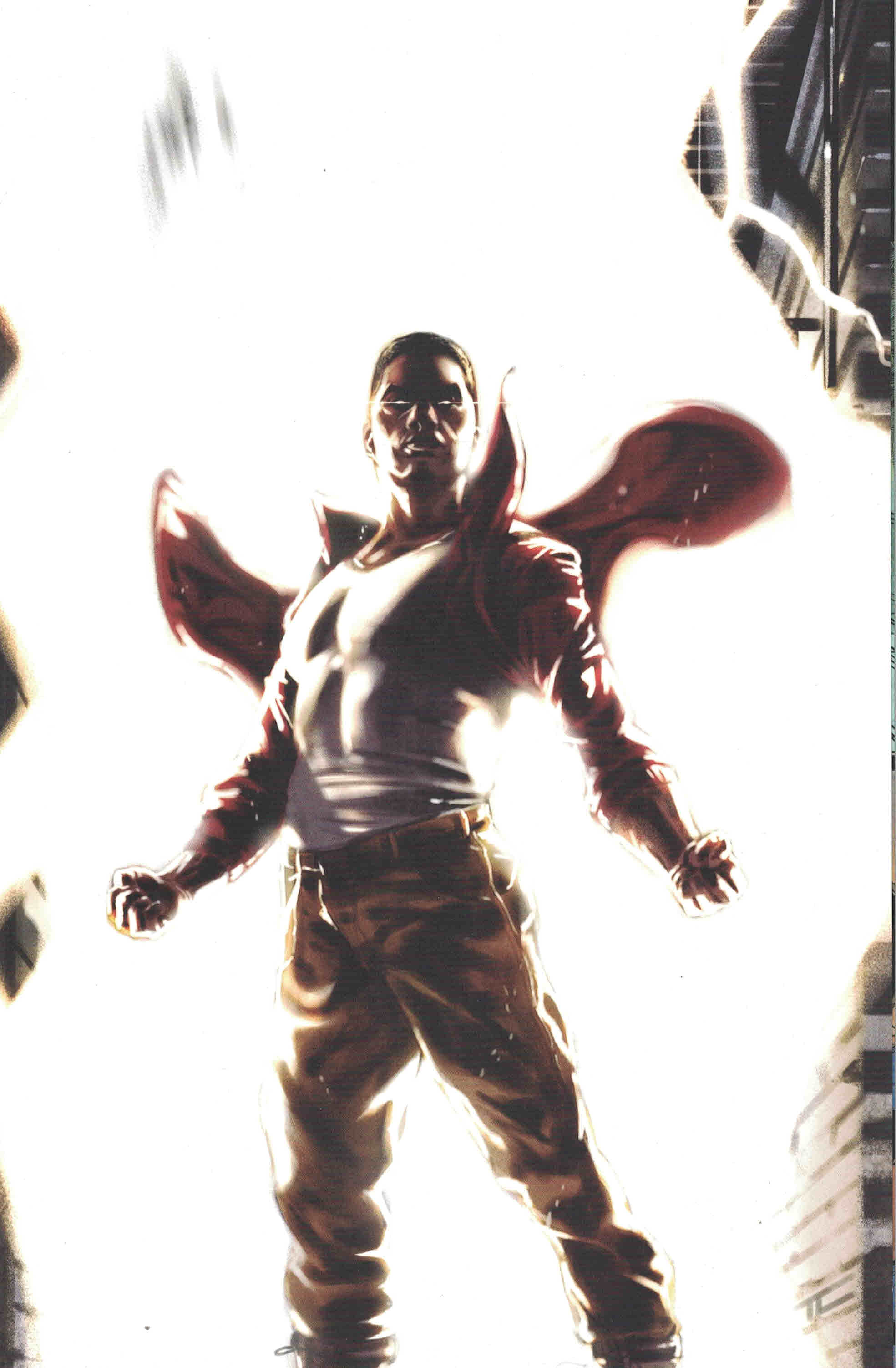 Dark Blood #2 1:25 Taurin Clarke Virgin Variant Boom 2021 LaToya Morgan