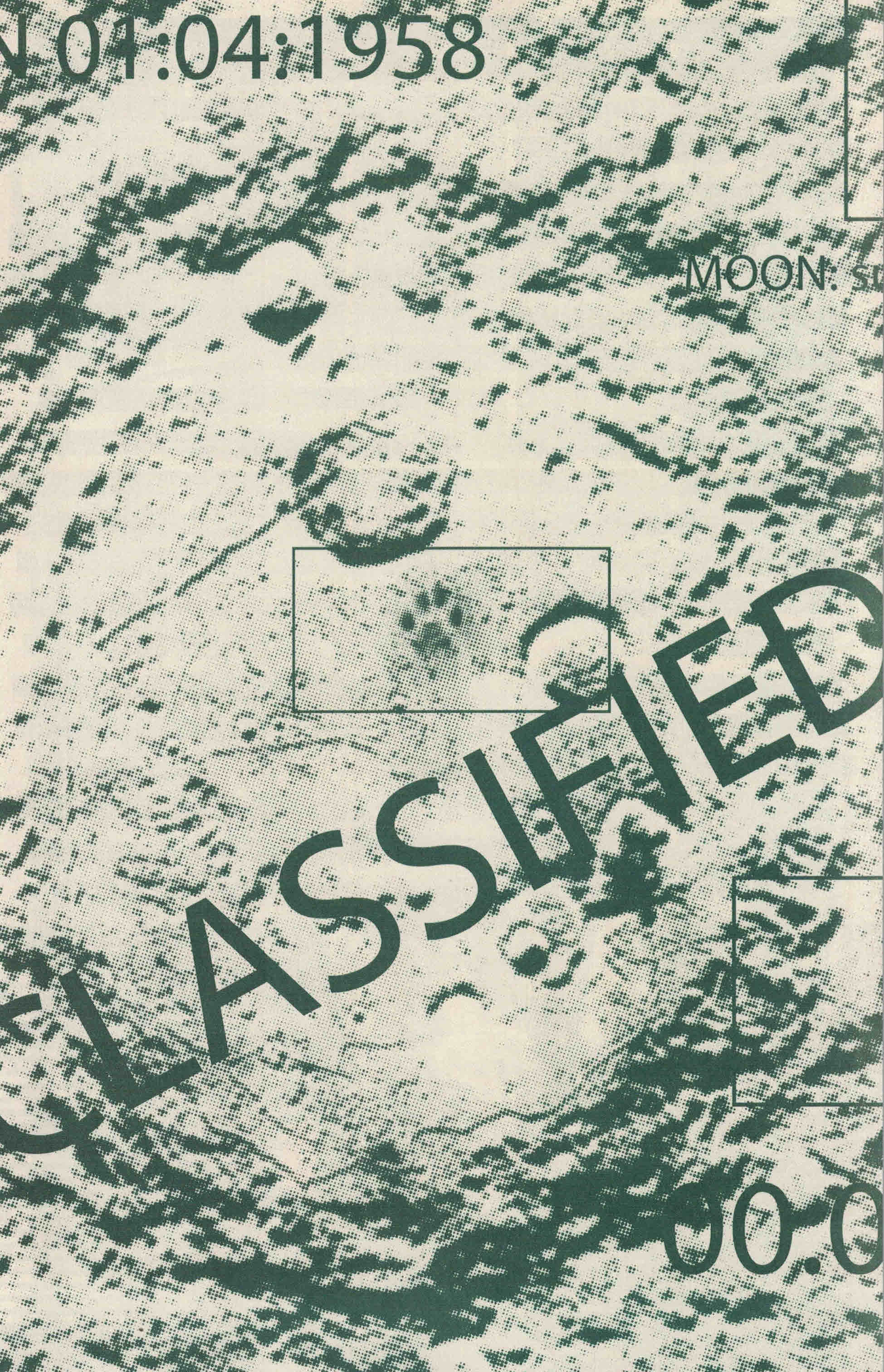 Primordial #1 1:75 Andrea Sorrentino Moon Footprint Variant Image 2021