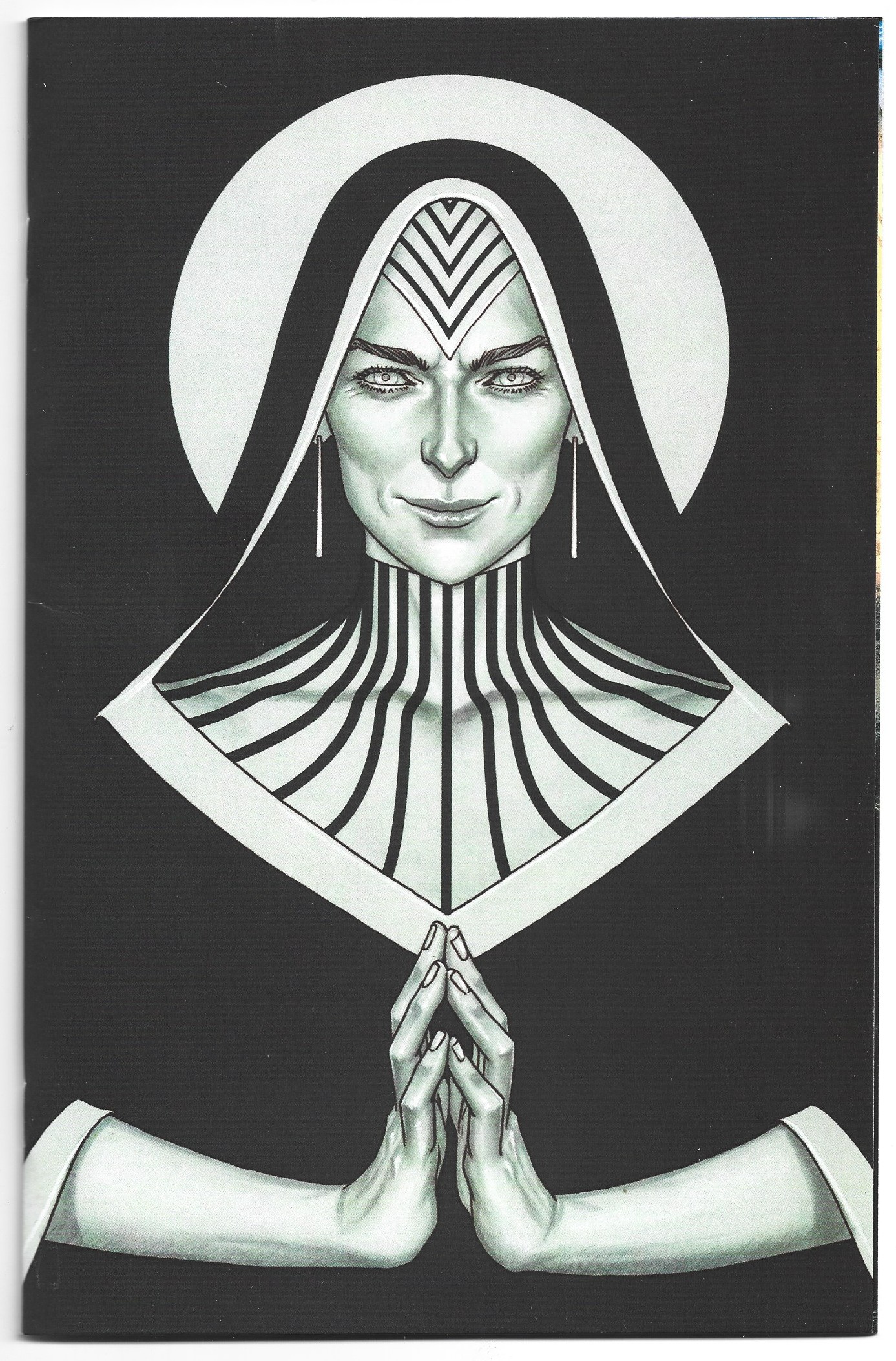 Dune House Atreides #6 1:50 Jenny Frison Variant Boom 2021 VF/NM