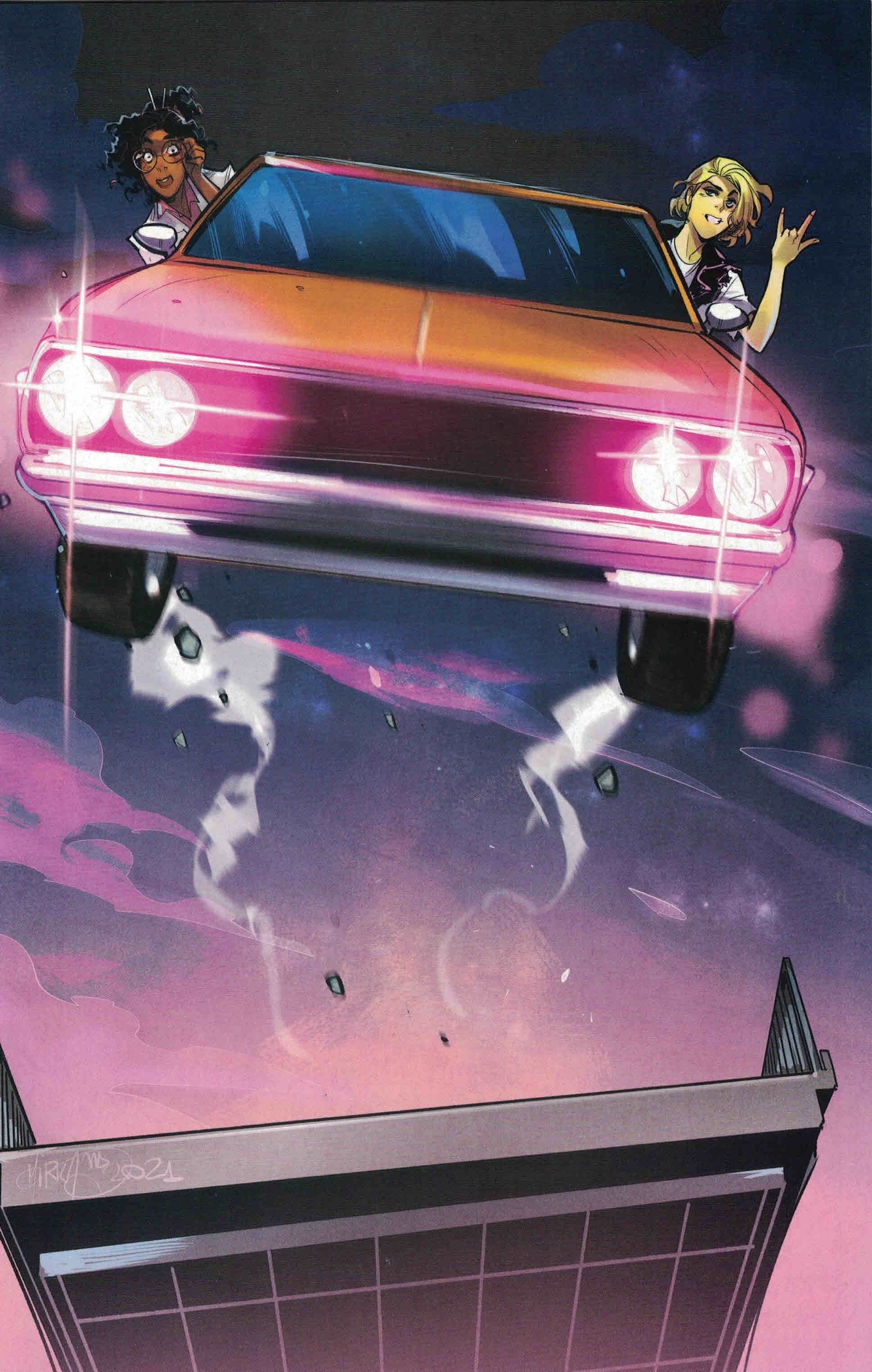 A Thing Called Truth #1 1:25 Mirka Andolfo Virgin Variant Image 2021