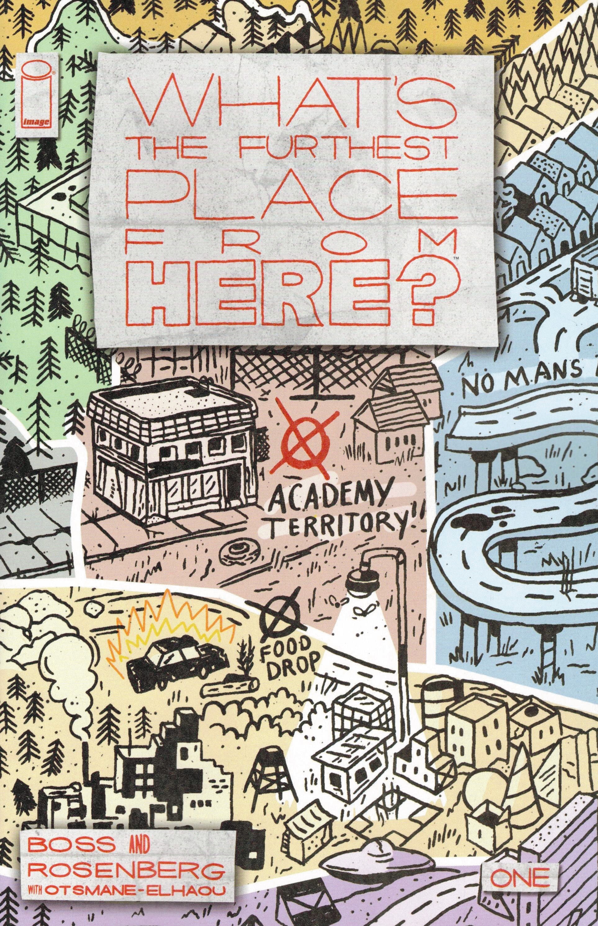 What's the Furthest Place From Here #1 1:50 Menard Variant Image 2021