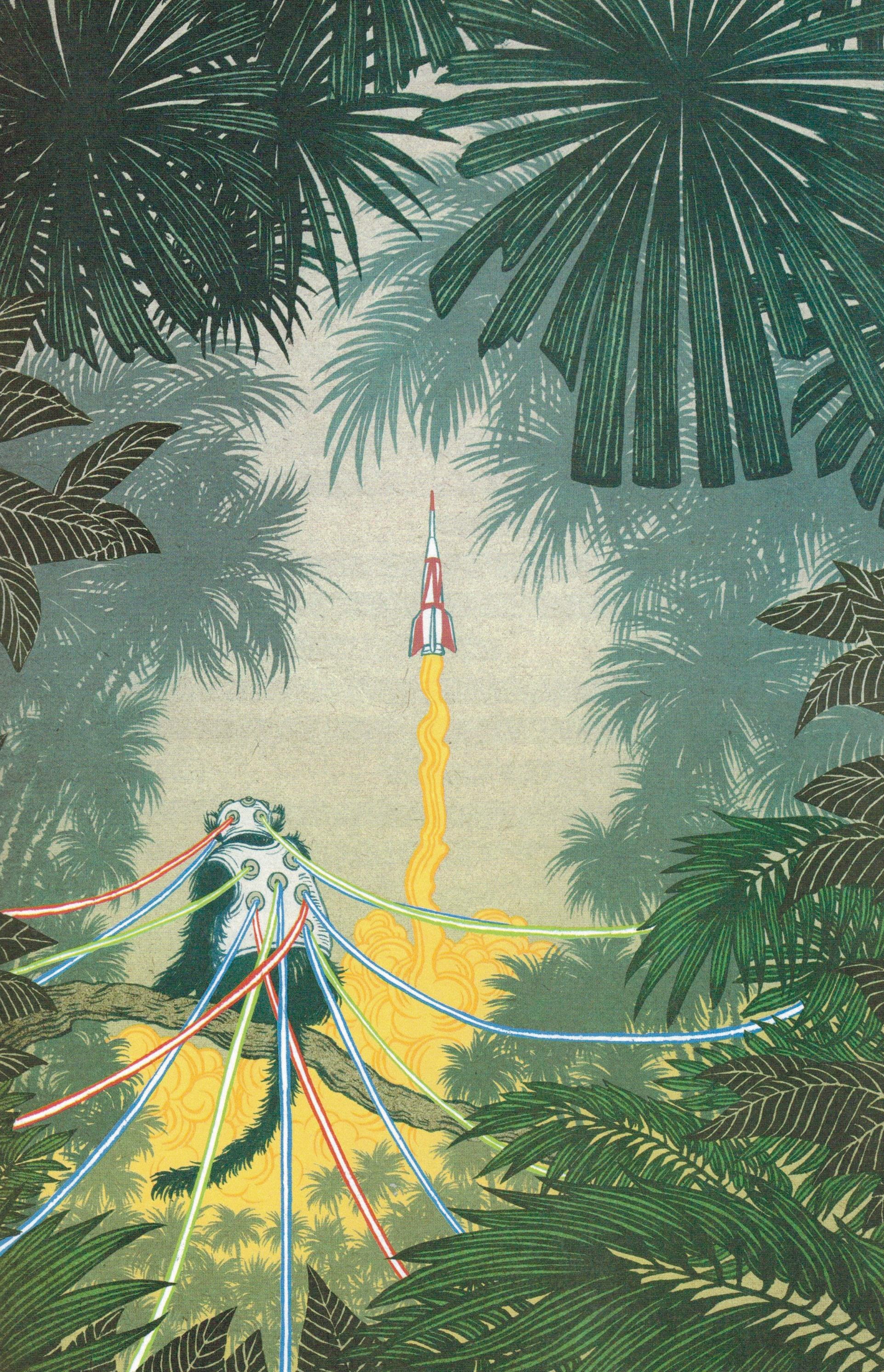 Primordial #3 1:25 Yuko Shimizu Virgin Variant Image 2021 Jeff Lemire