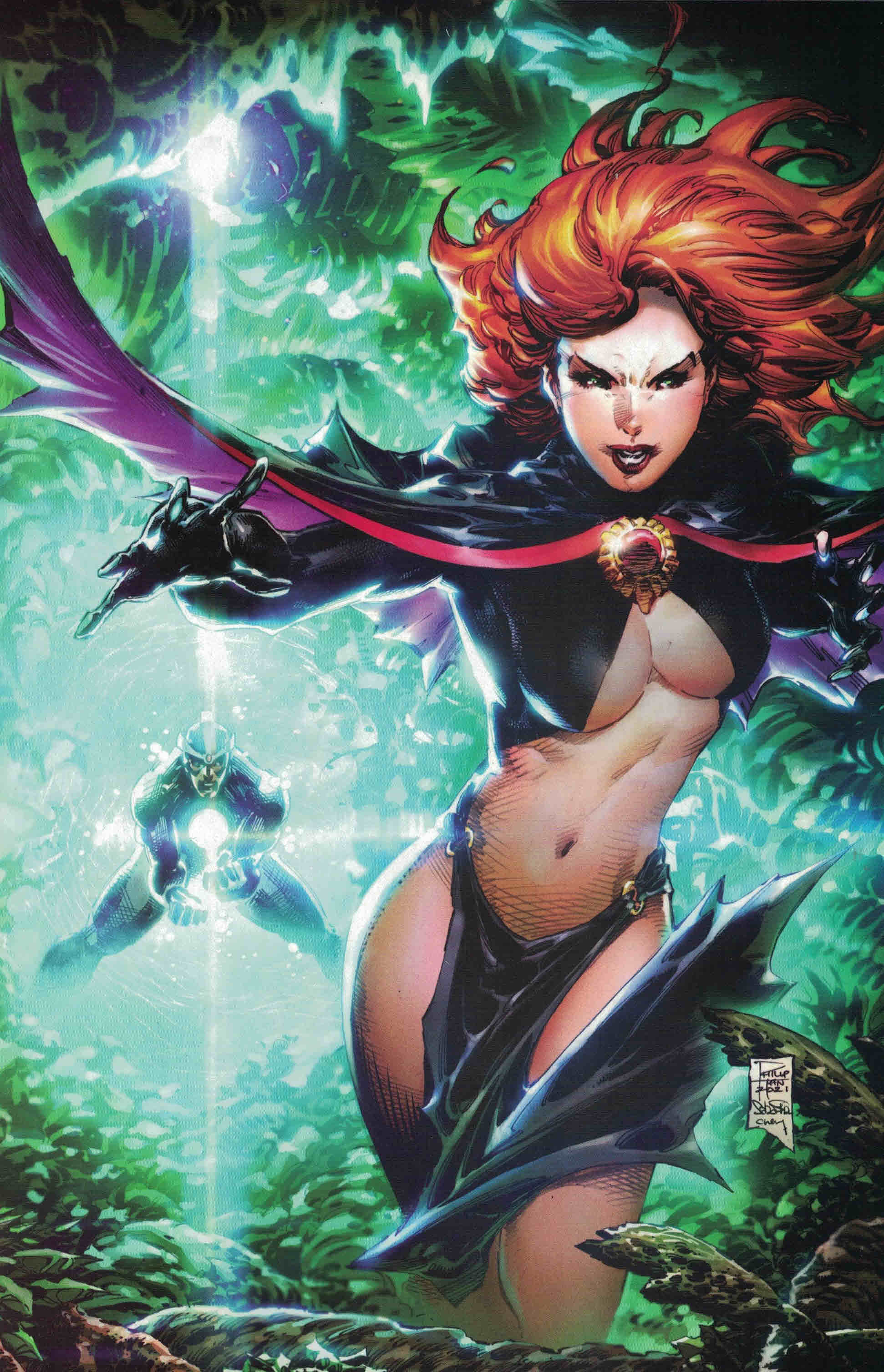 Hellions #18 1:100 Philip Tan Virgin Variant Marvel 2020