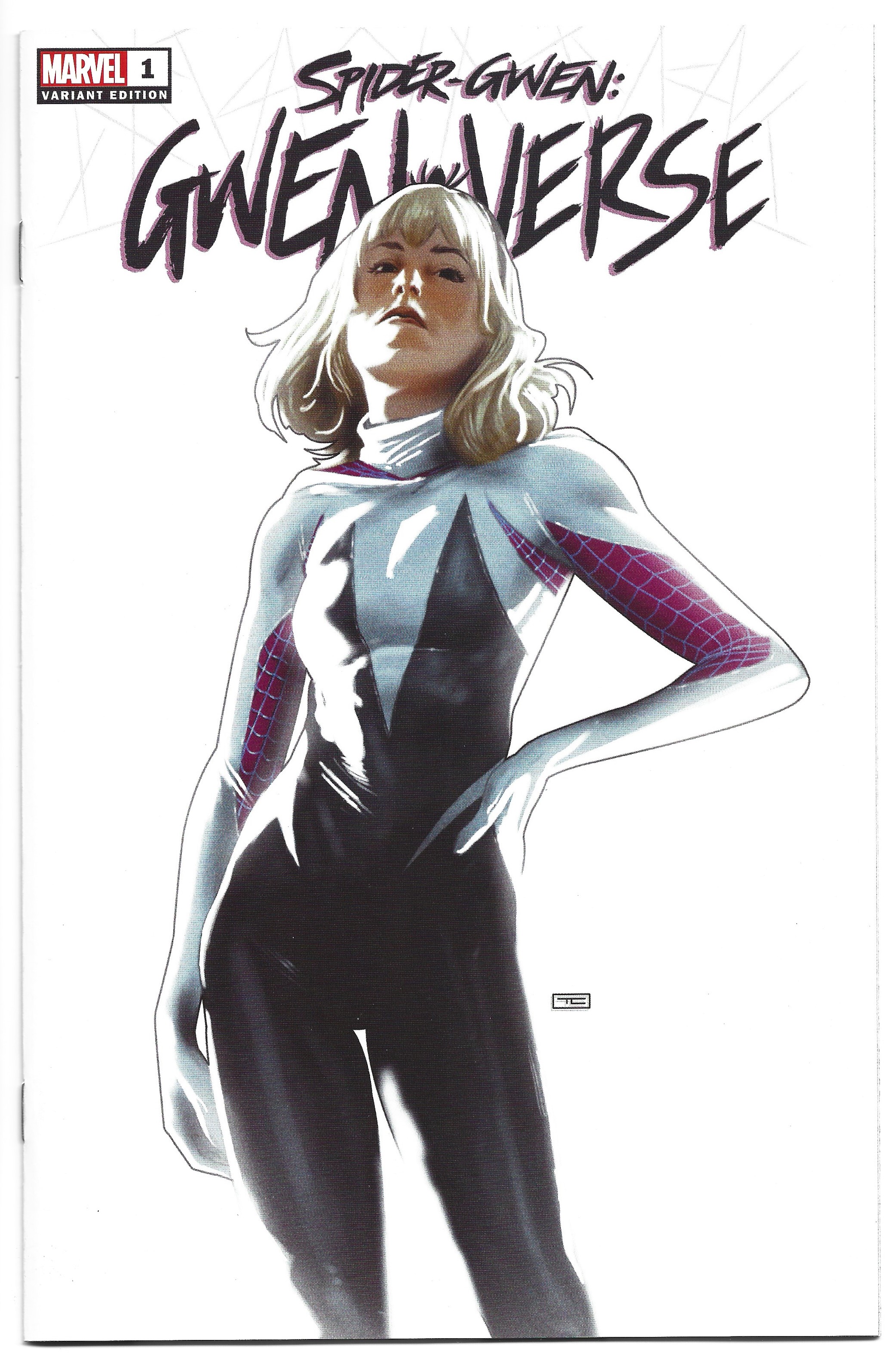 洋書 SPIDER-GWEN GWENVERSE #1 / ComicsPro SPIDER-GWEN GWENVERSE #1 / ComicsPro 【公式通販】