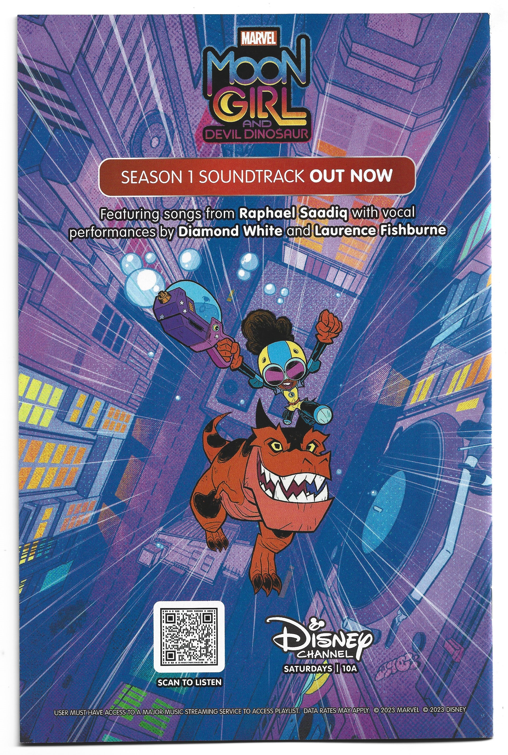 Guardians of the Galaxy #1 1:25 Kael Ngu Variant Marvel 2023 VF/NM